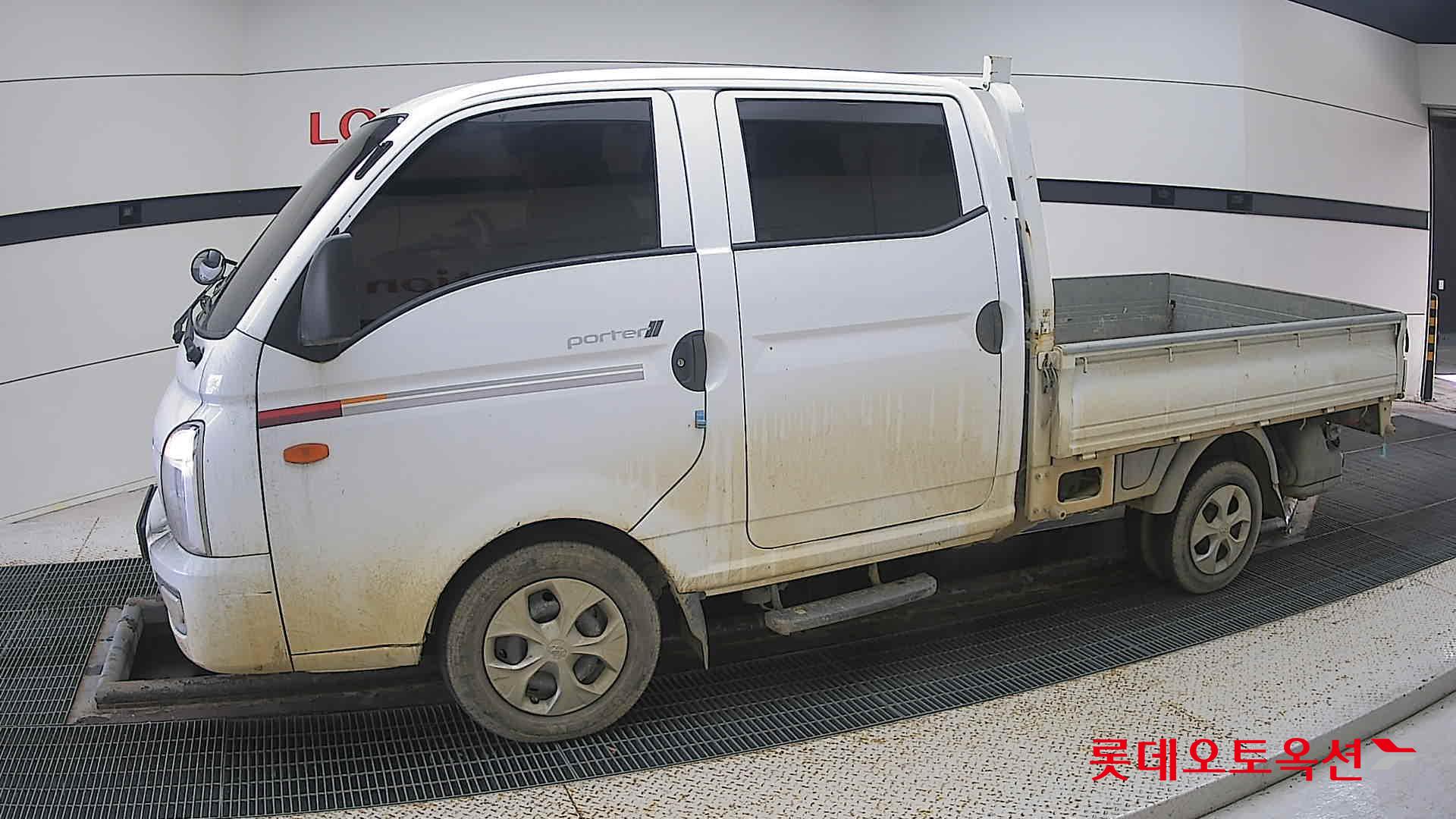 Hyundai Porter II id 3461891 из Кореи 12