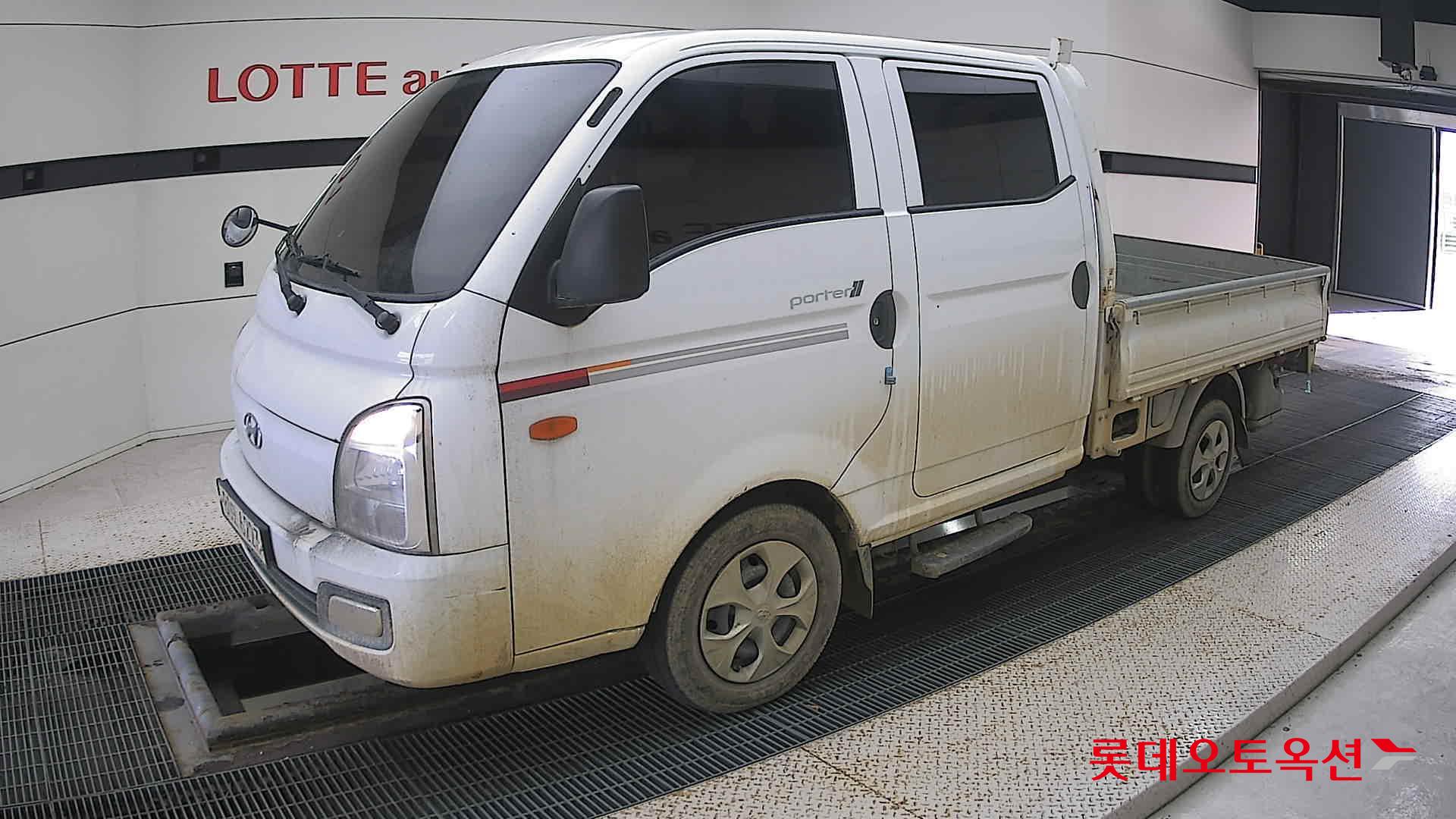 Hyundai Porter II id 3461891 из Кореи 13