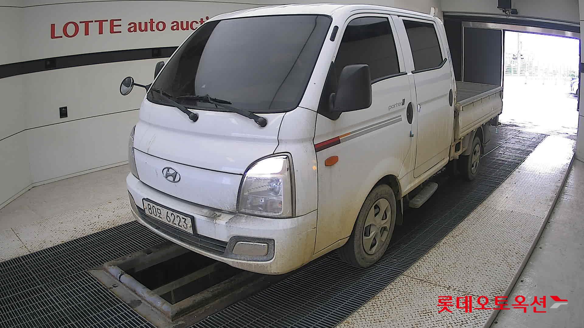 Hyundai Porter II id 3461891 из Кореи 14