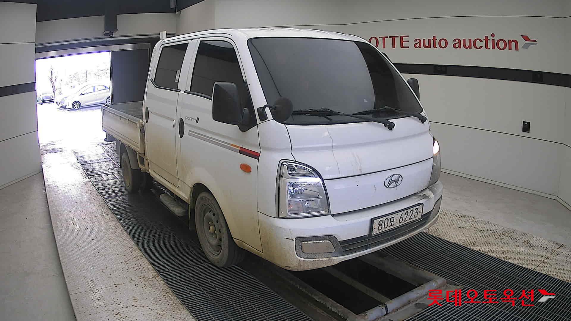 Hyundai Porter II id 3461891 из Кореи 15