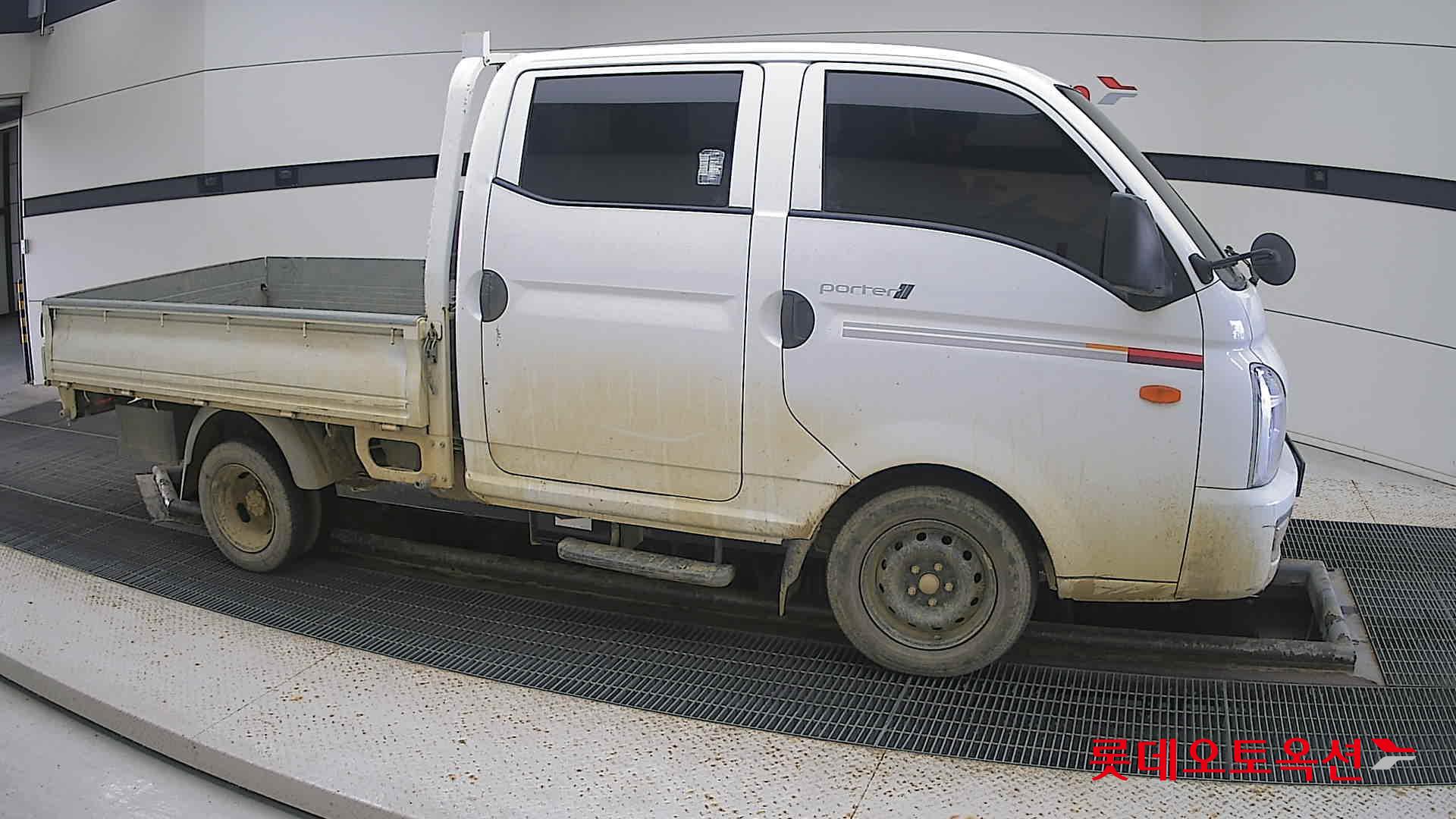 Hyundai Porter II id 3461891 из Кореи 17