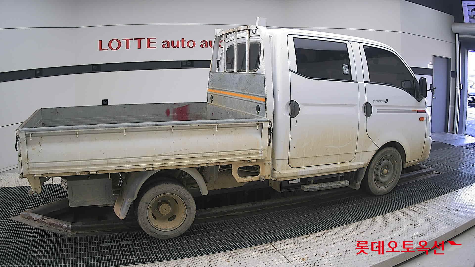 Hyundai Porter II id 3461891 из Кореи 18