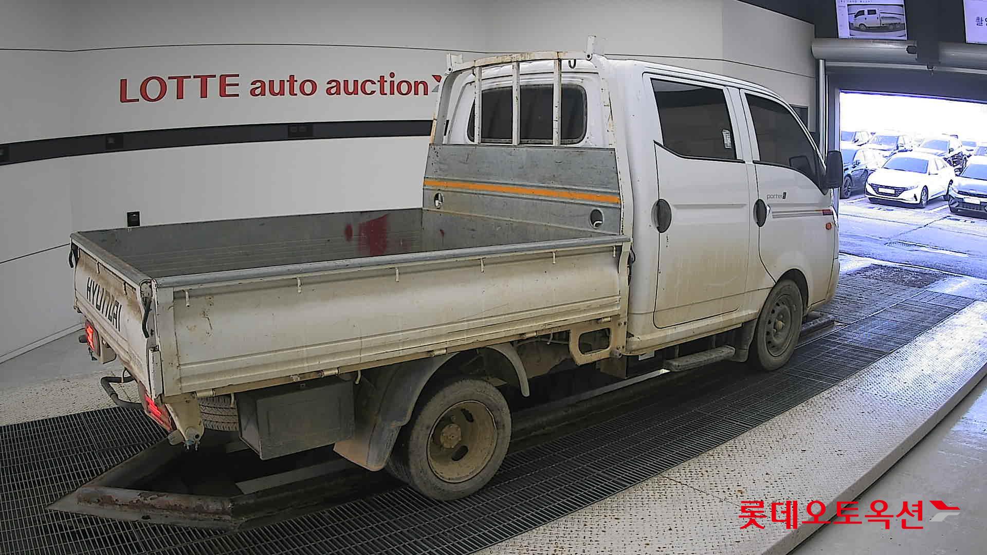 Hyundai Porter II id 3461891 из Кореи 19