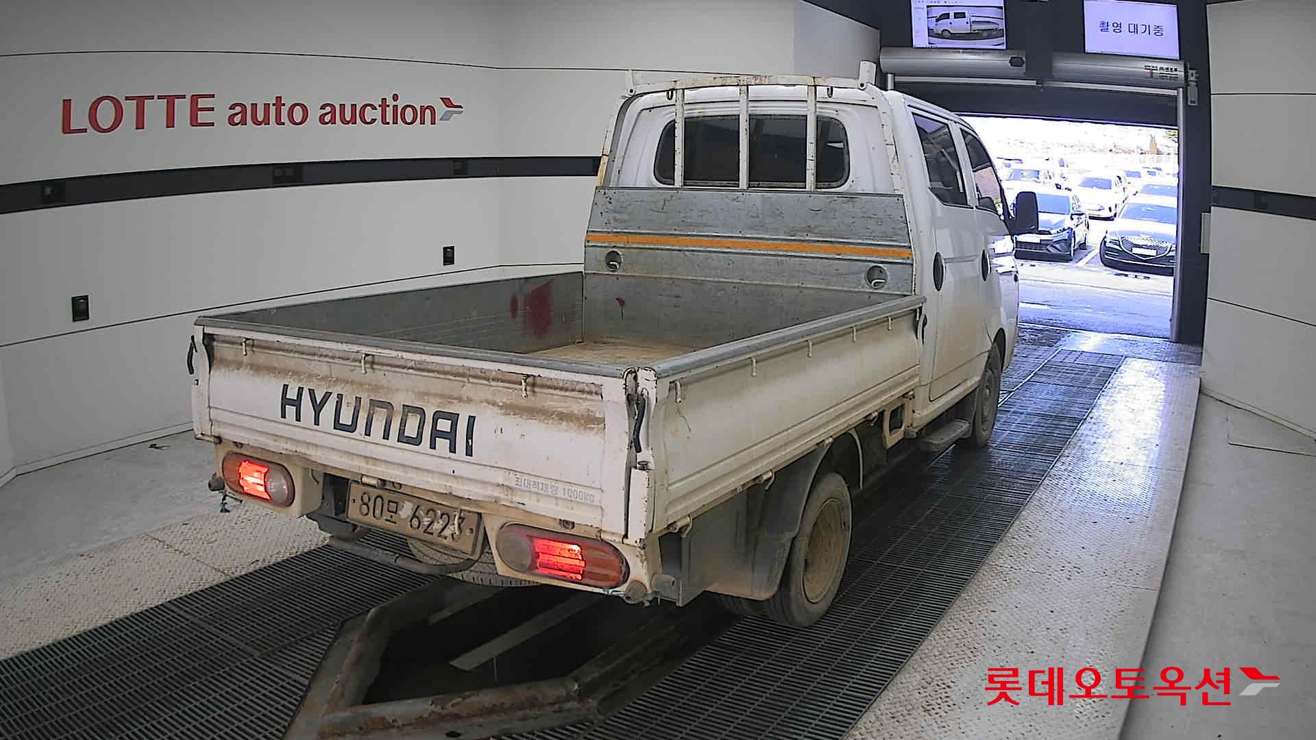 Hyundai Porter II id 3461891 из Кореи 20