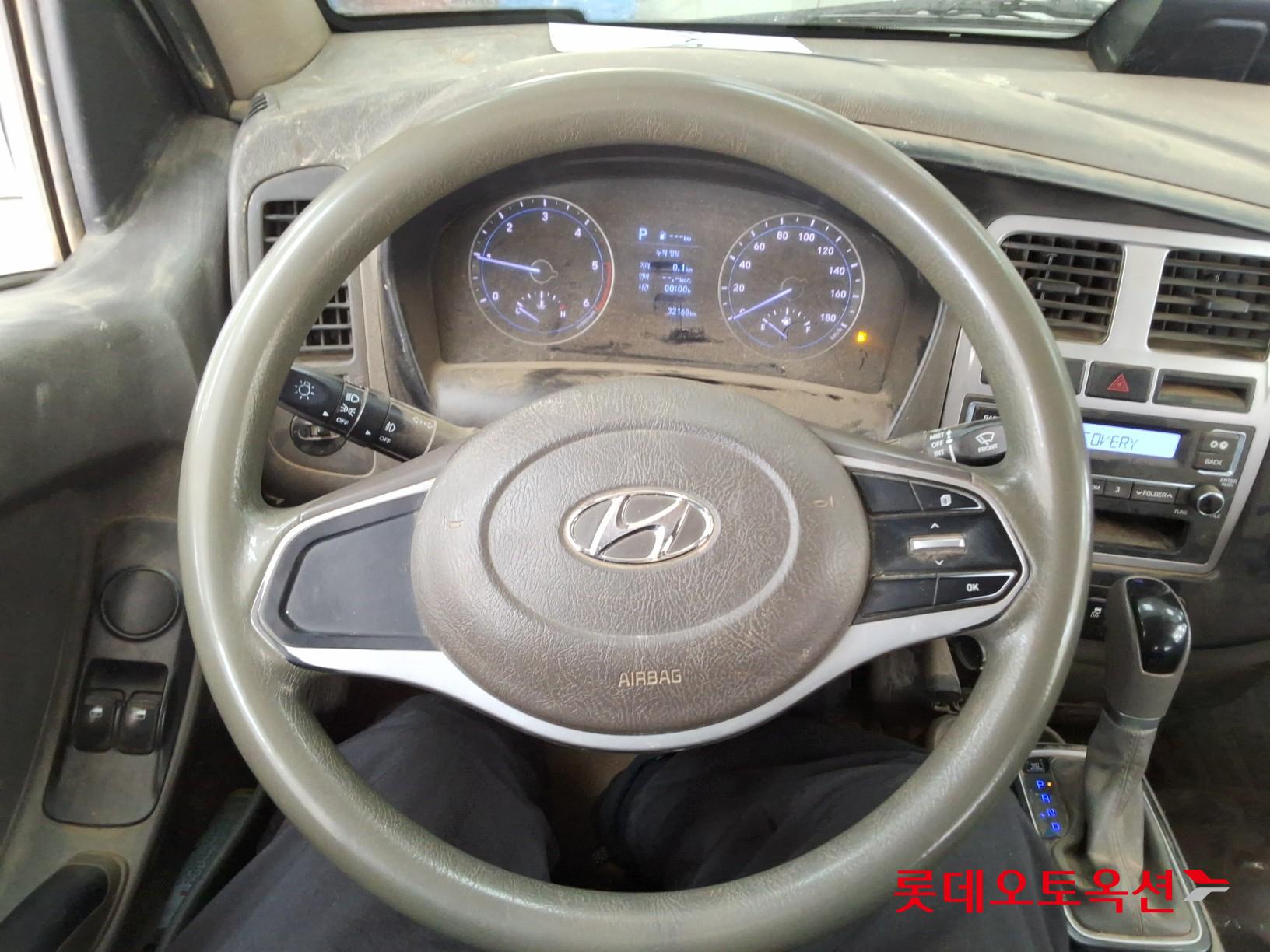 Hyundai Porter II id 3461891 из Кореи 29