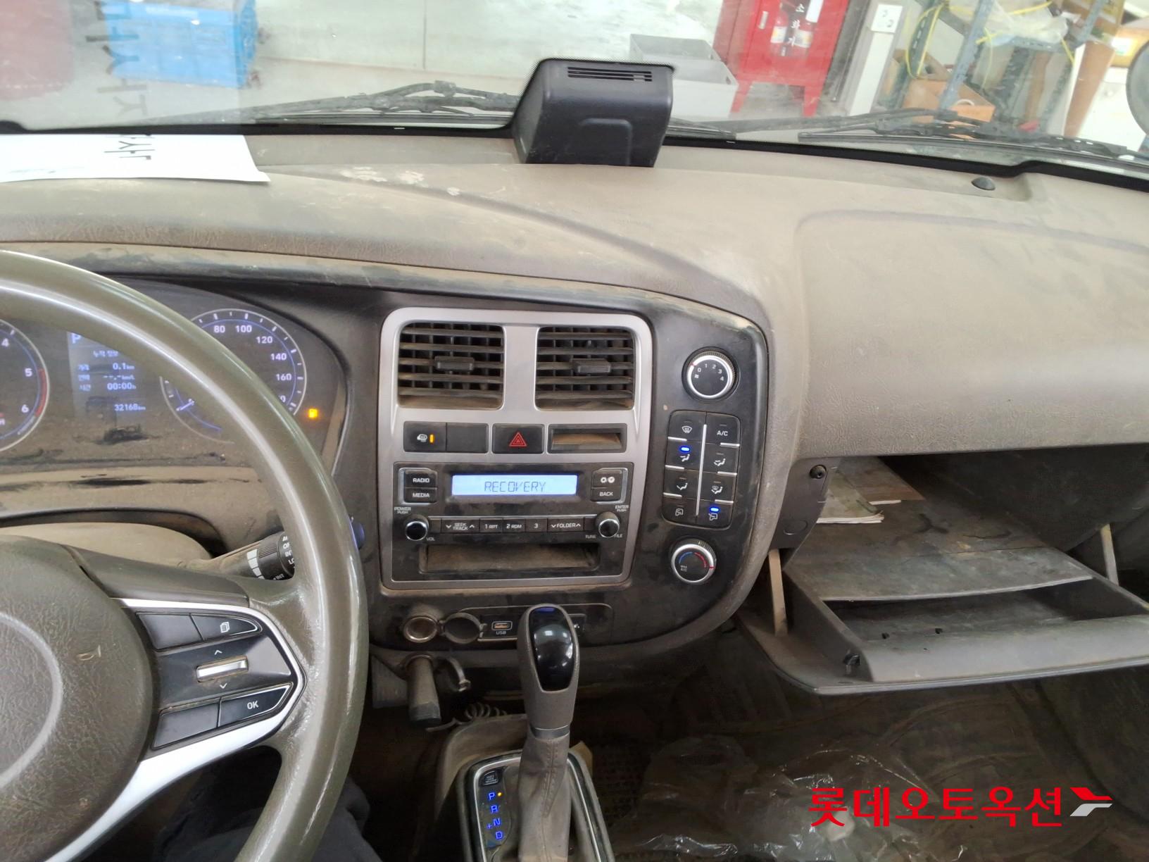 Hyundai Porter II id 3461891 из Кореи 30