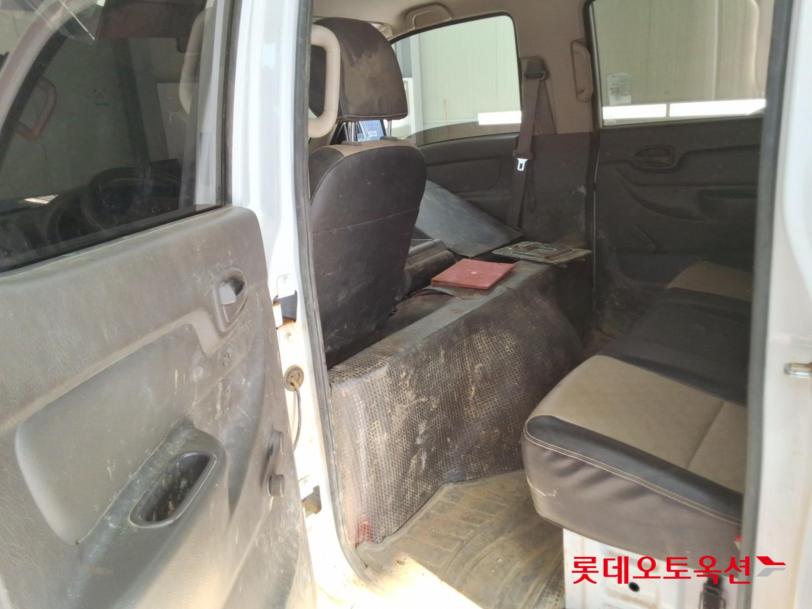 Hyundai Porter II id 3461891 из Кореи 35