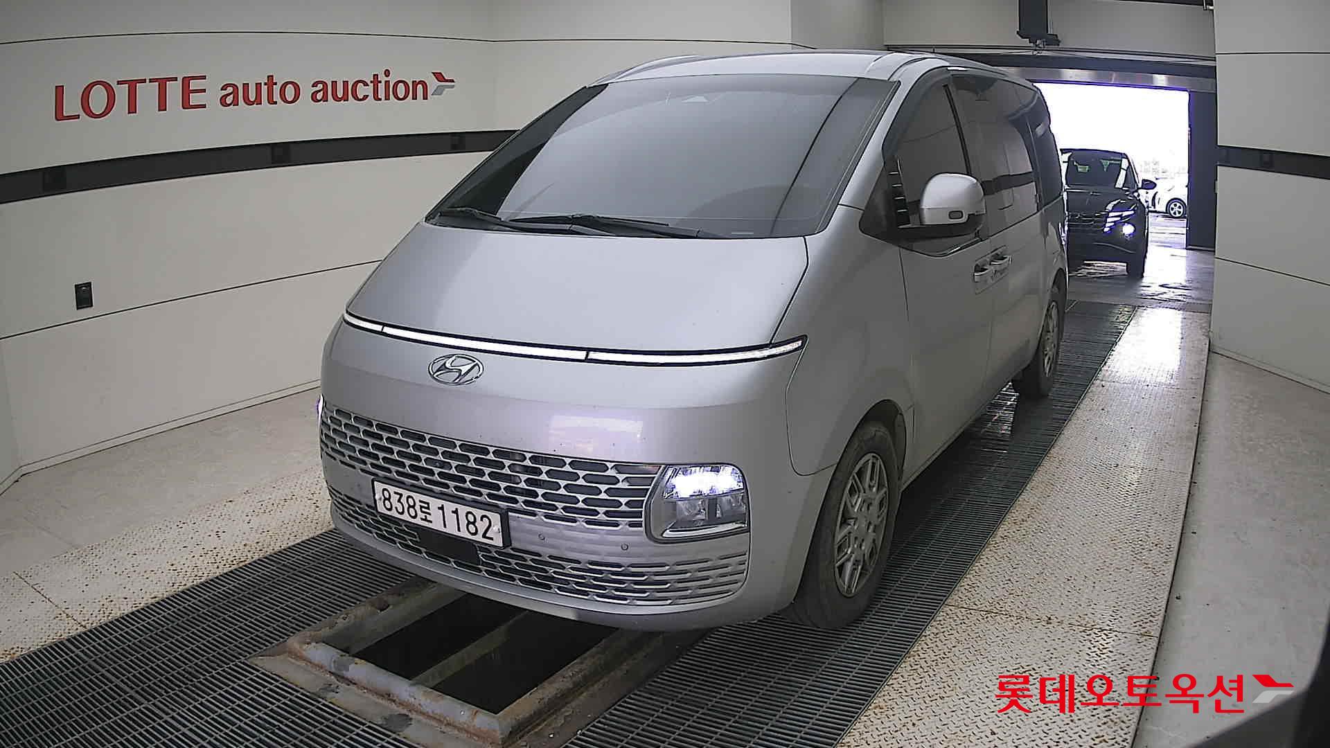 Hyundai Staria 2022 Другое из Кореи