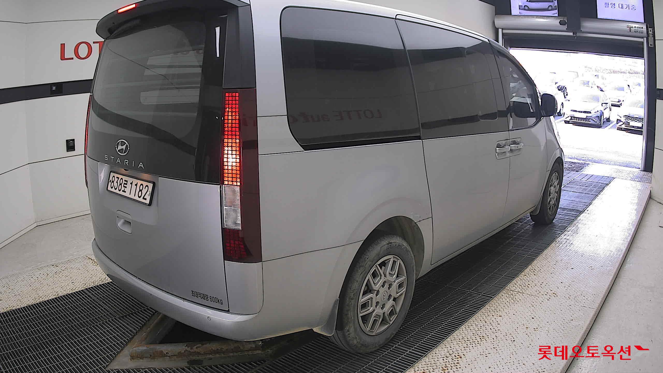 Hyundai Staria 2022 Другое из Кореи, фото 4