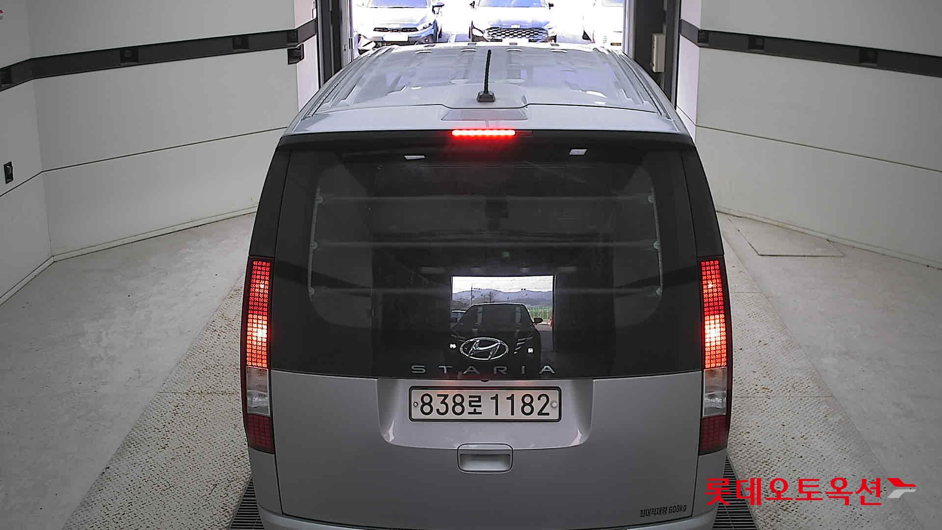 Hyundai Staria 2022 Другое из Кореи, фото 5