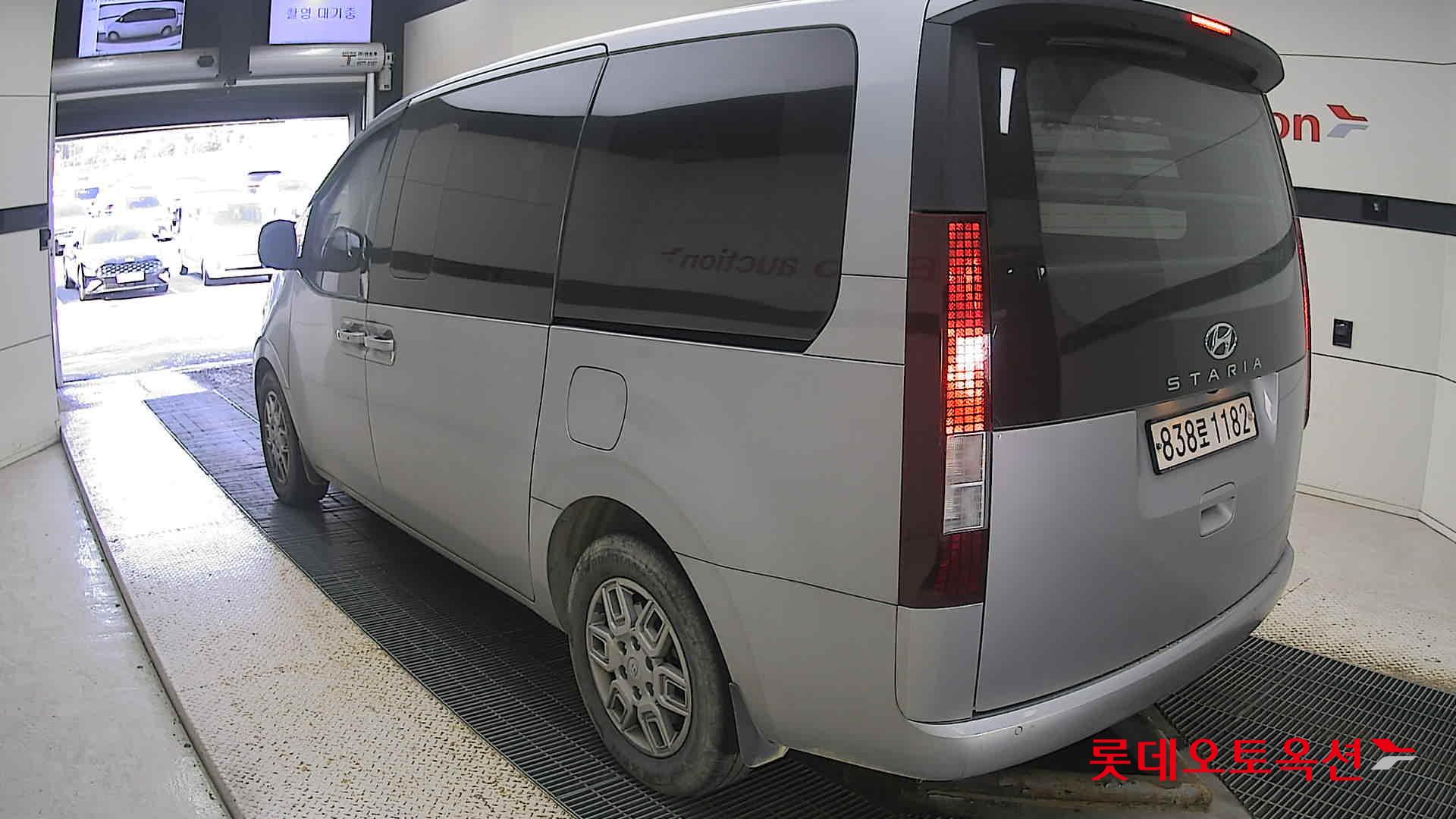 Hyundai Staria 2022 Другое из Кореи, фото 6