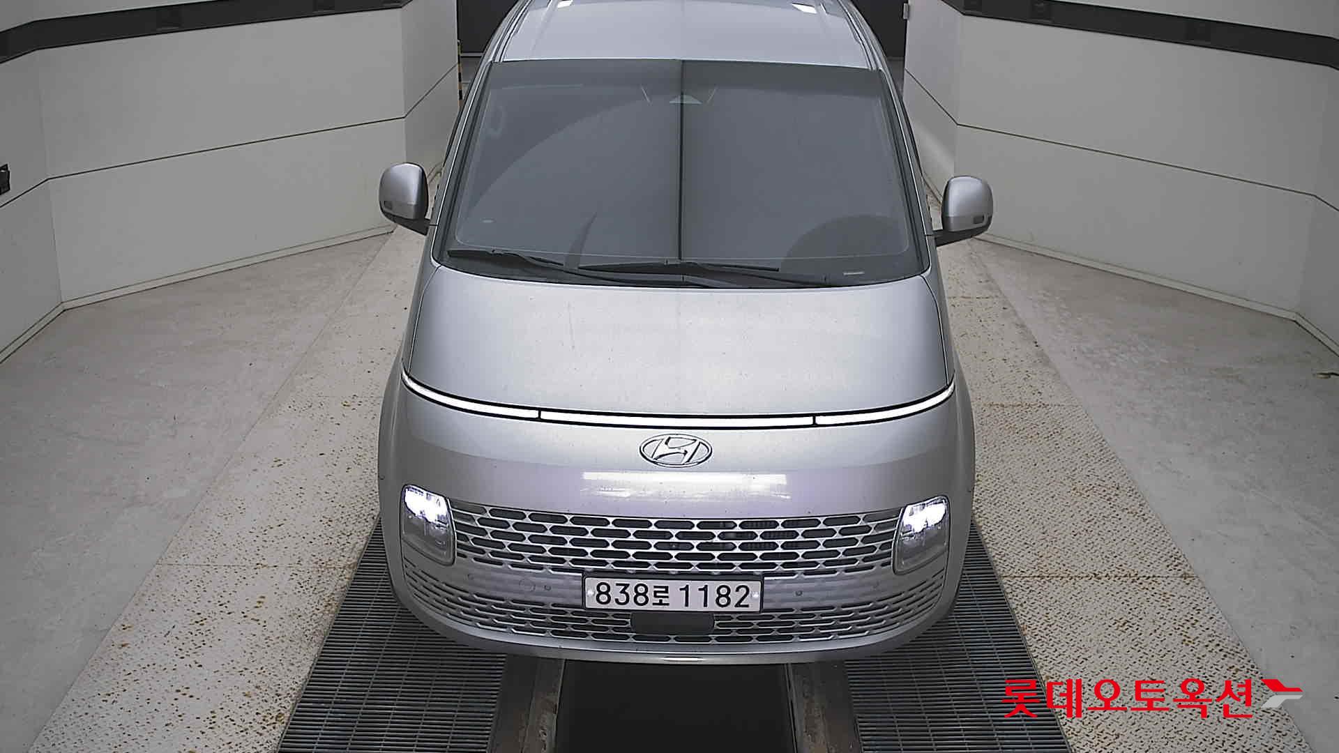 Hyundai Staria id 3466816 из Кореи 8