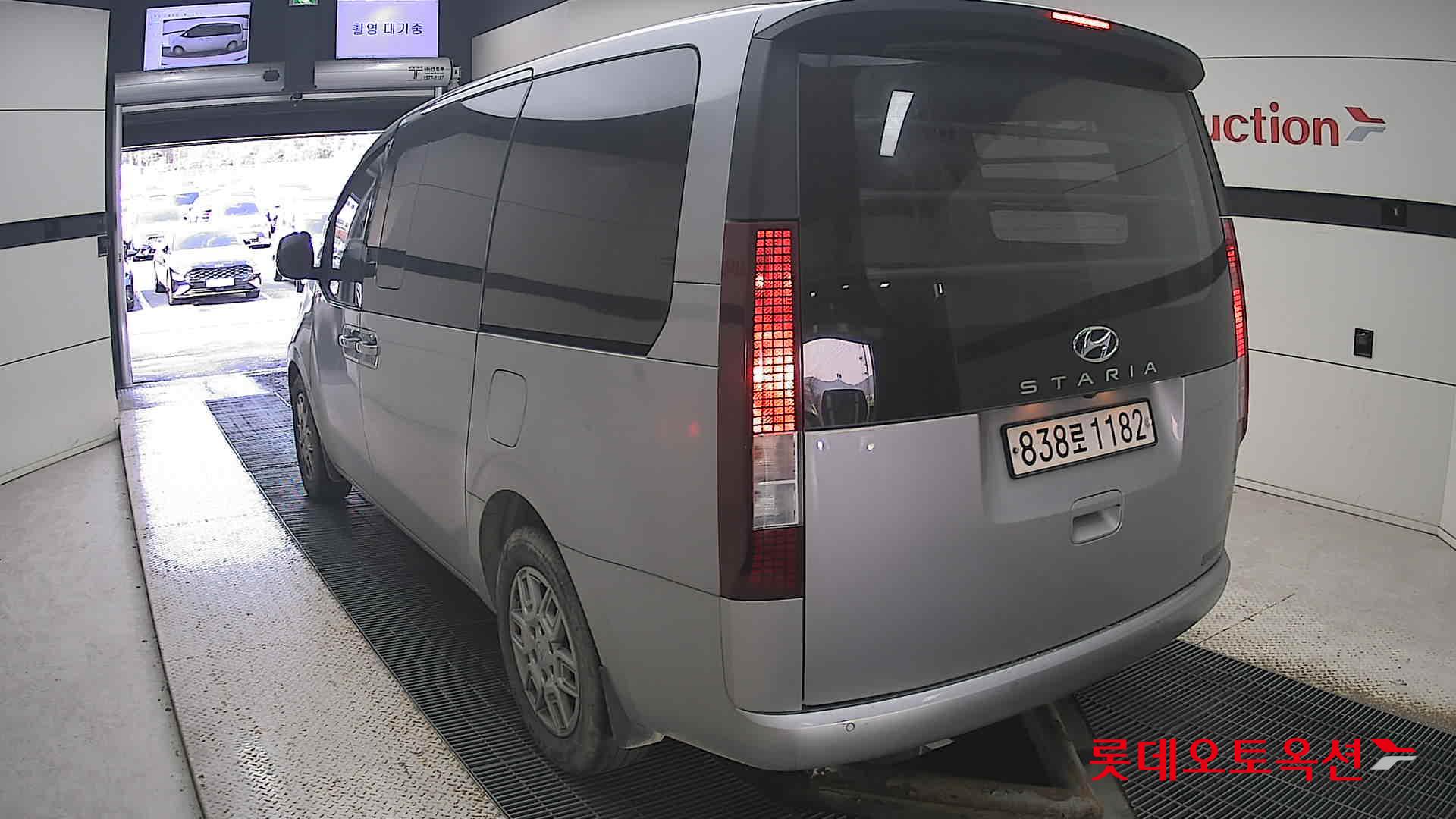 Hyundai Staria id 3466816 из Кореи 9