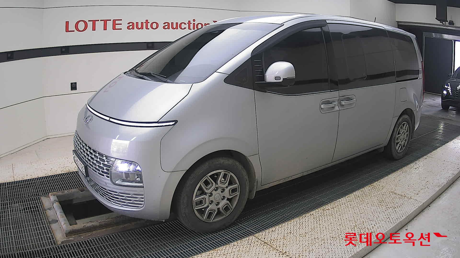 Hyundai Staria id 3466816 из Кореи 13