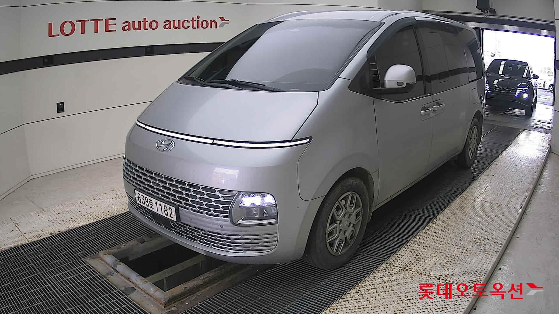 Hyundai Staria id 3466816 из Кореи 14