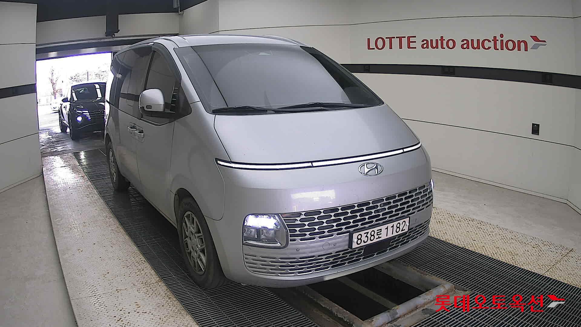 Hyundai Staria id 3466816 из Кореи 15