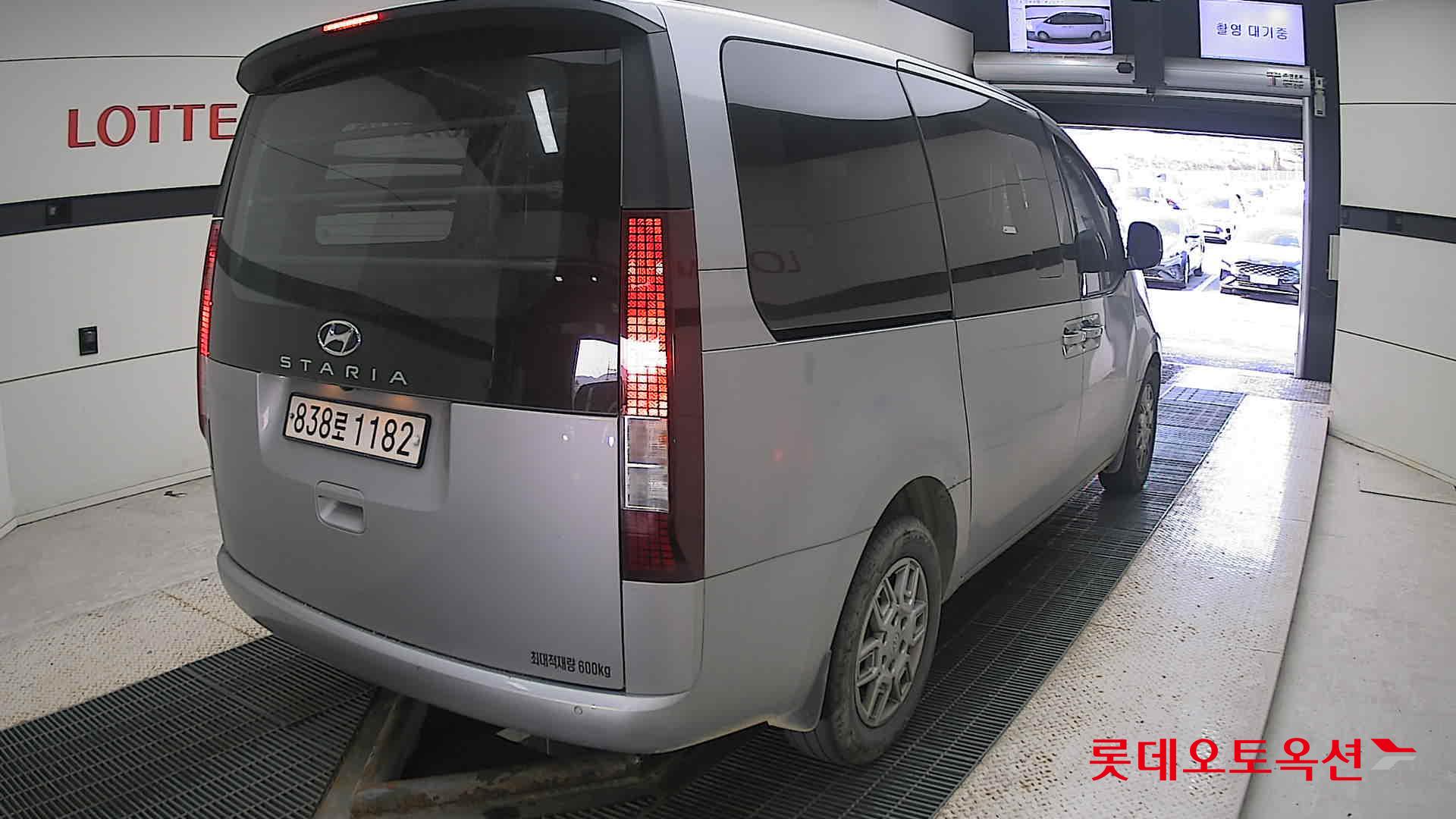 Hyundai Staria id 3466816 из Кореи 20