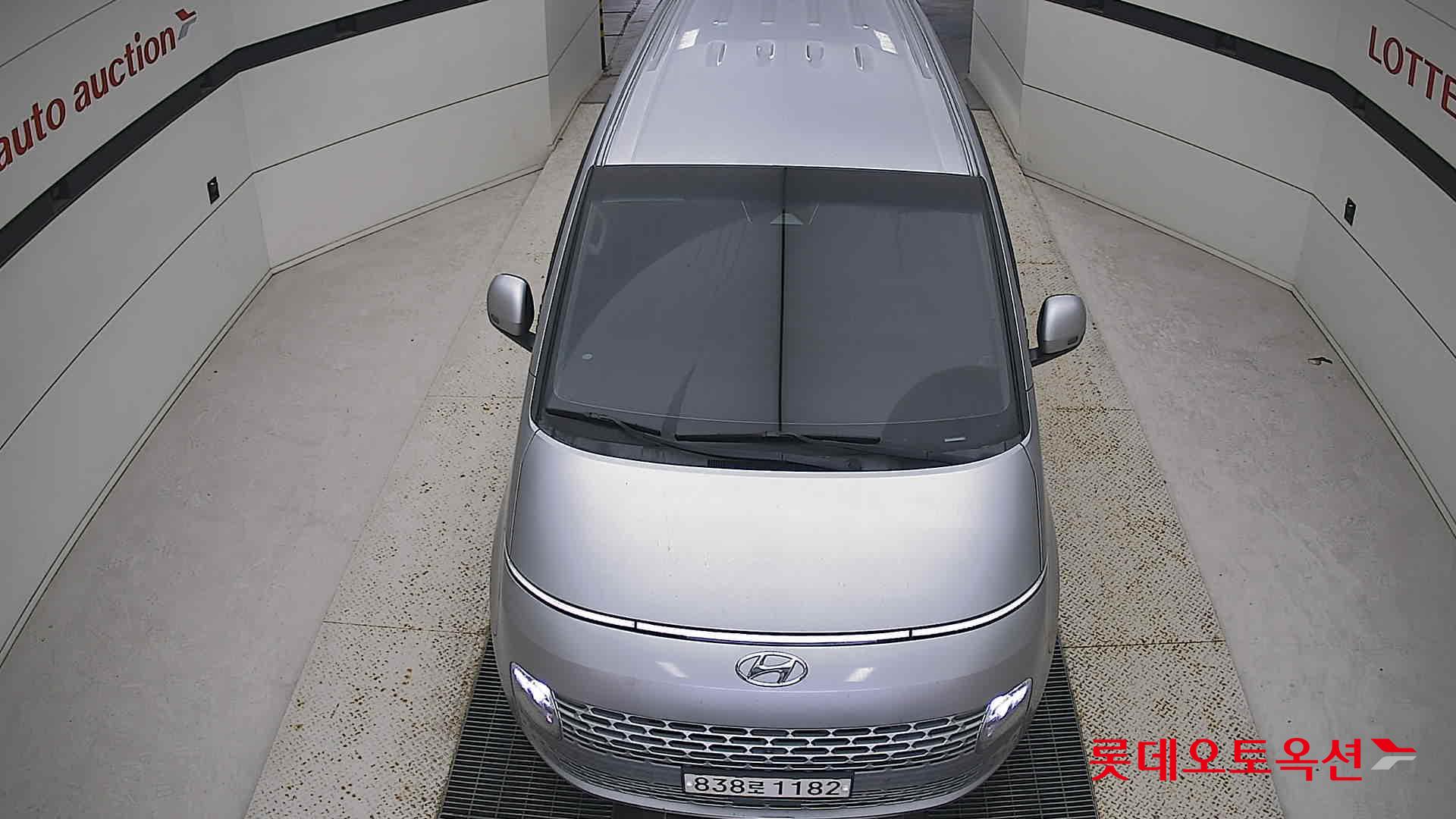 Hyundai Staria id 3466816 из Кореи 25