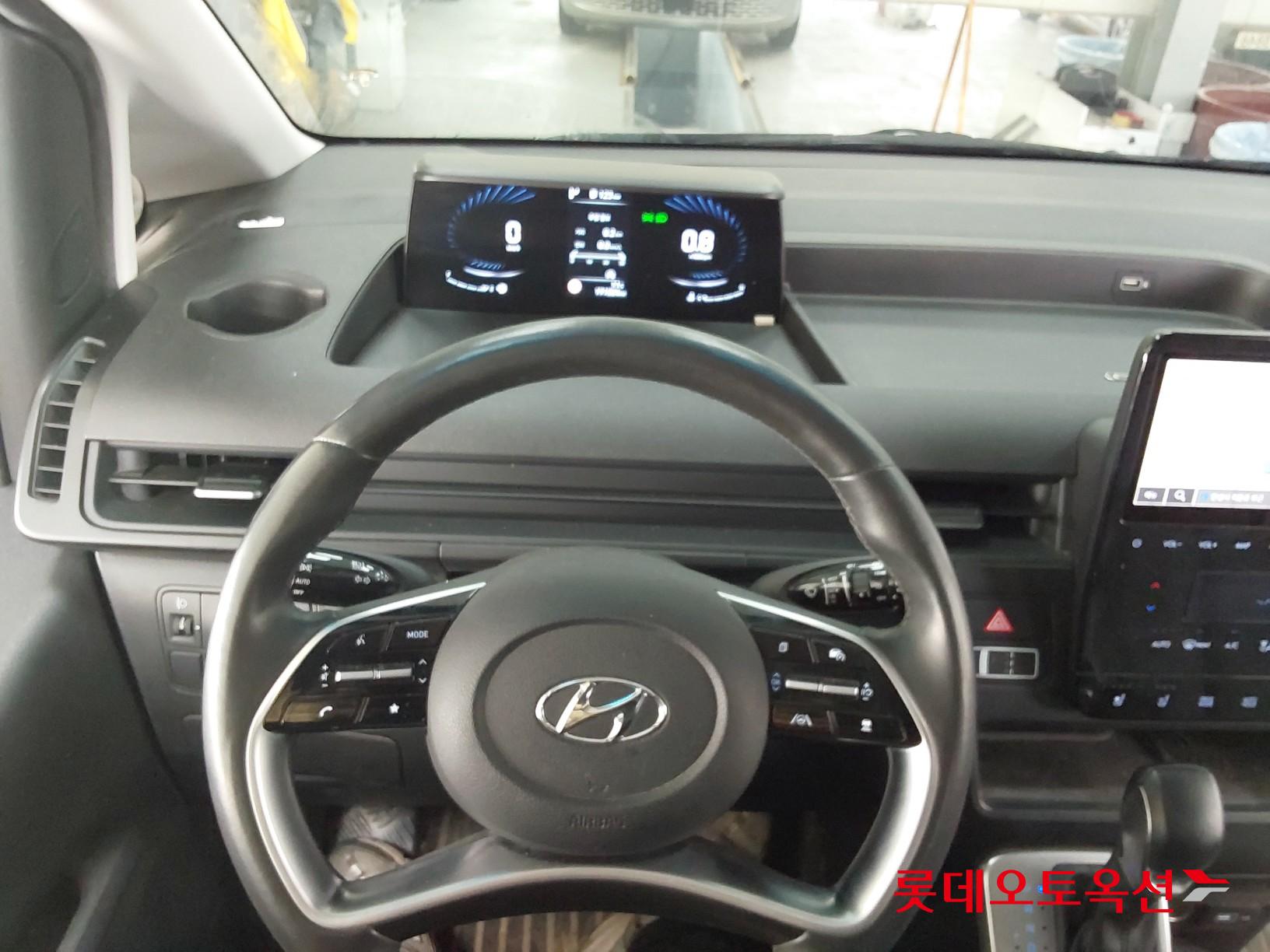 Hyundai Staria id 3466816 из Кореи 29