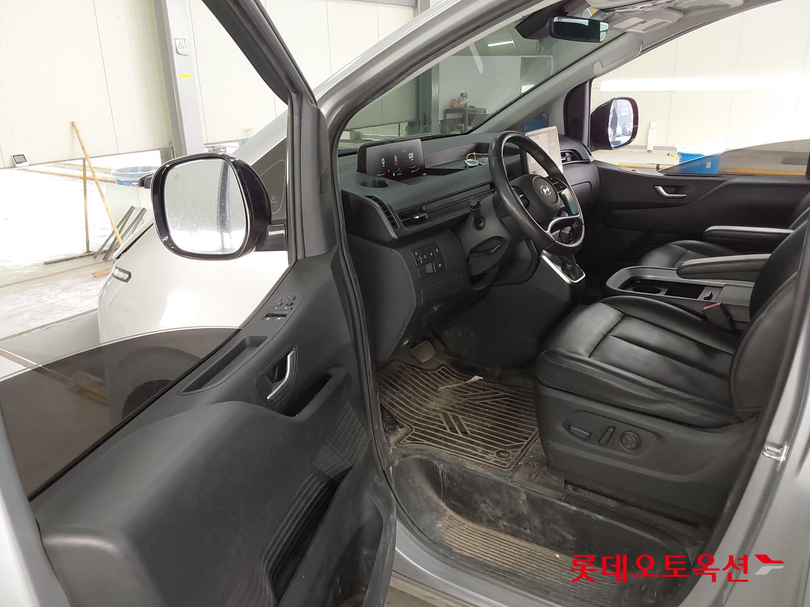 Hyundai Staria id 3466816 из Кореи 35