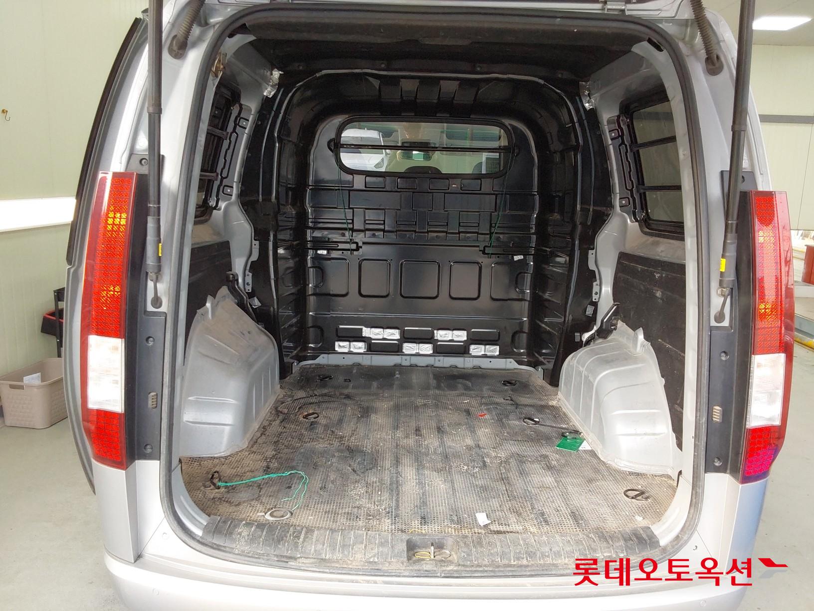 Hyundai Staria id 3466816 из Кореи 37