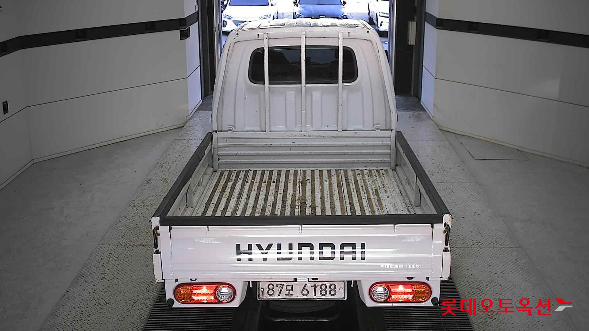 Hyundai Porter II 2020 Белый из Кореи, фото 5