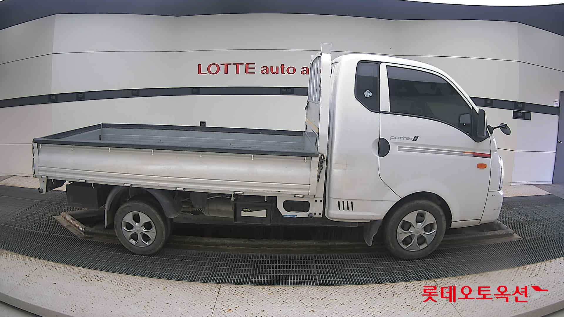 Hyundai Porter II 2022 Белый из Кореи, фото 3