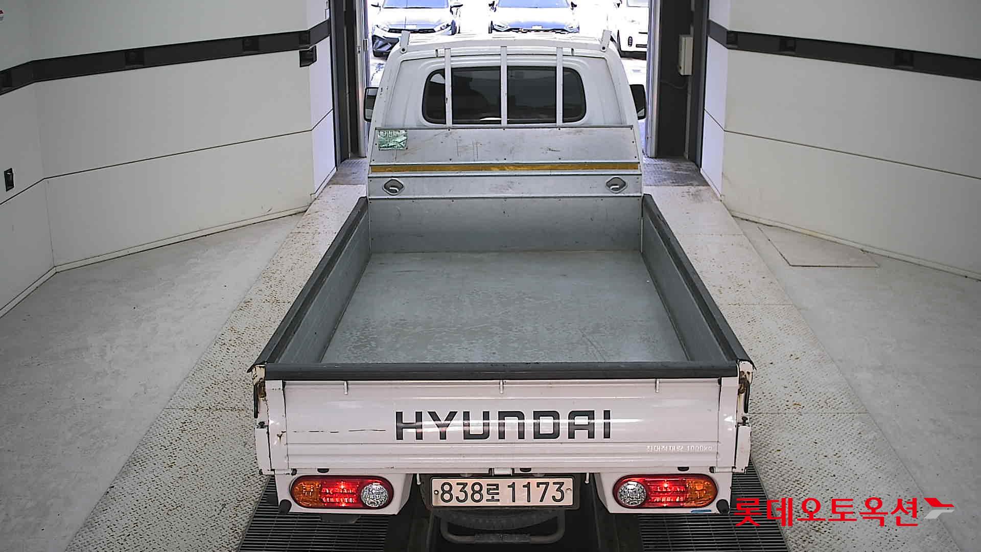Hyundai Porter II 2022 Белый из Кореи, фото 5