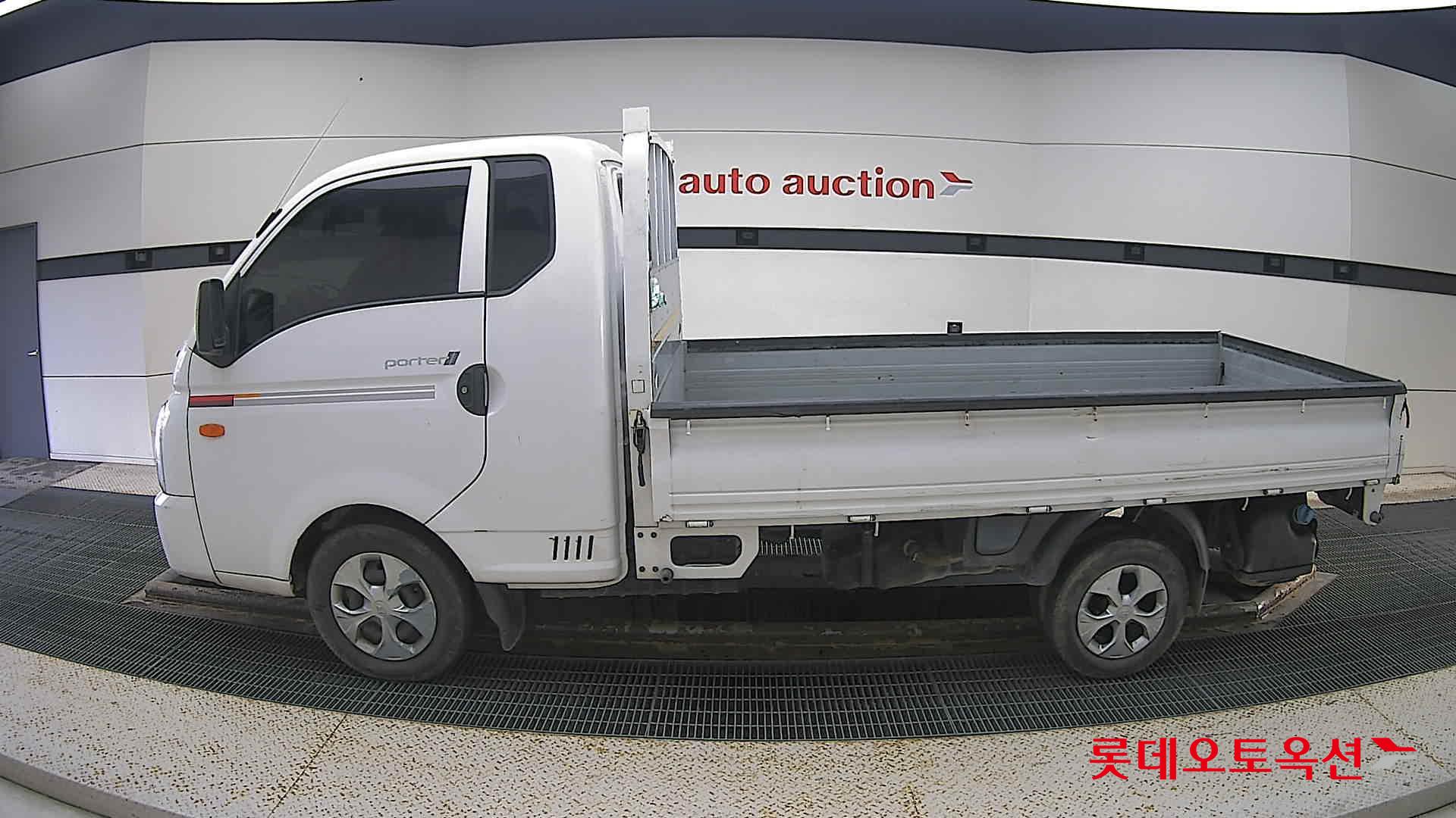 Hyundai Porter II id 3466844 из Кореи 7