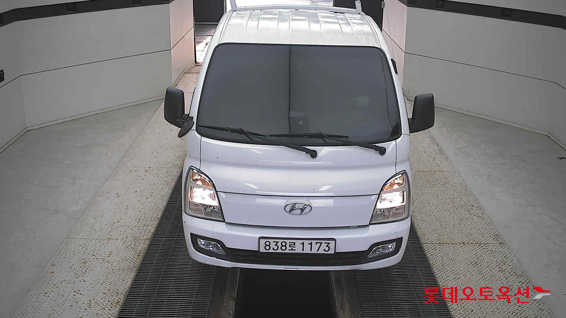 Hyundai Porter II id 3466844 из Кореи 8