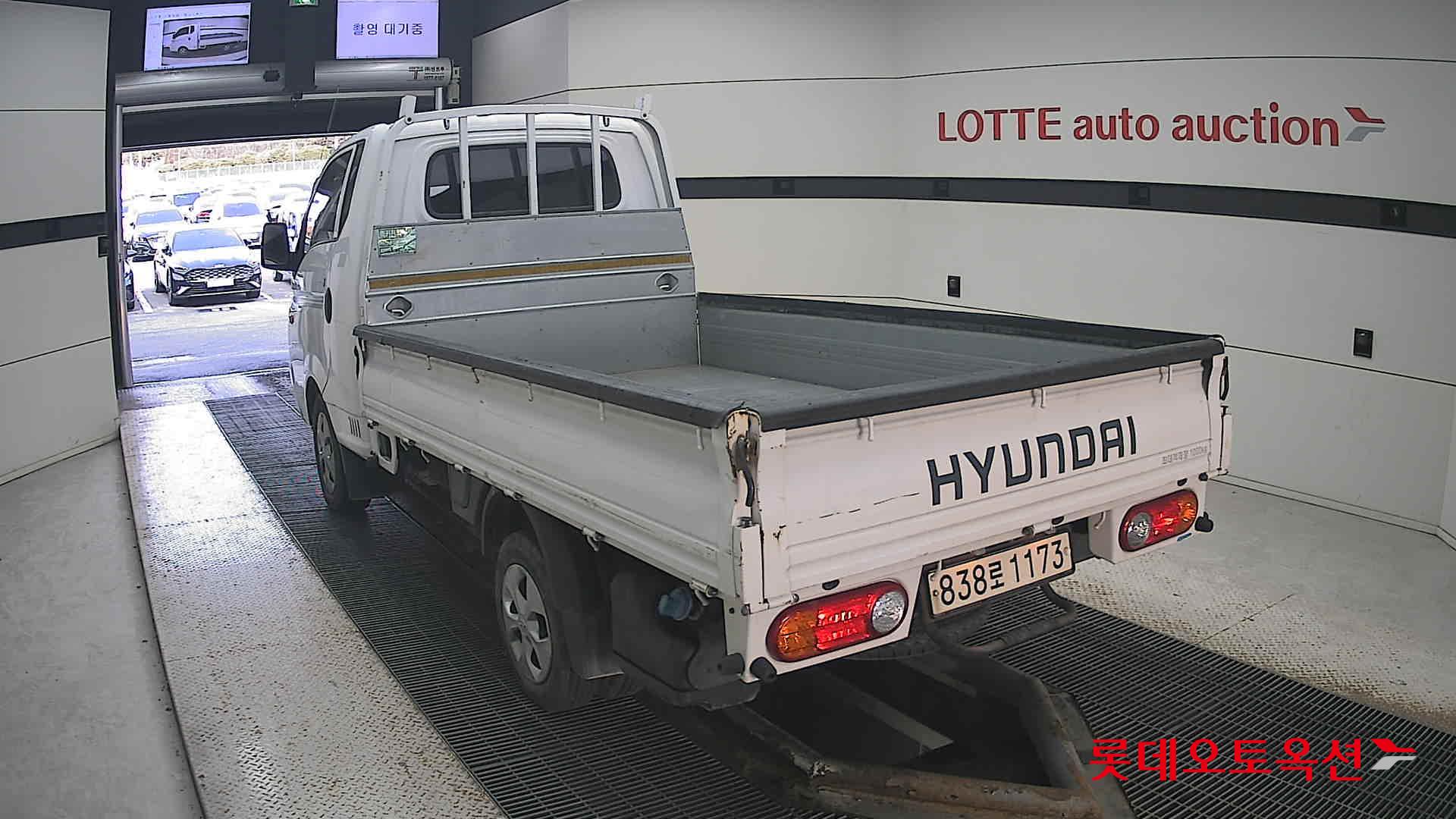Hyundai Porter II id 3466844 из Кореи 9