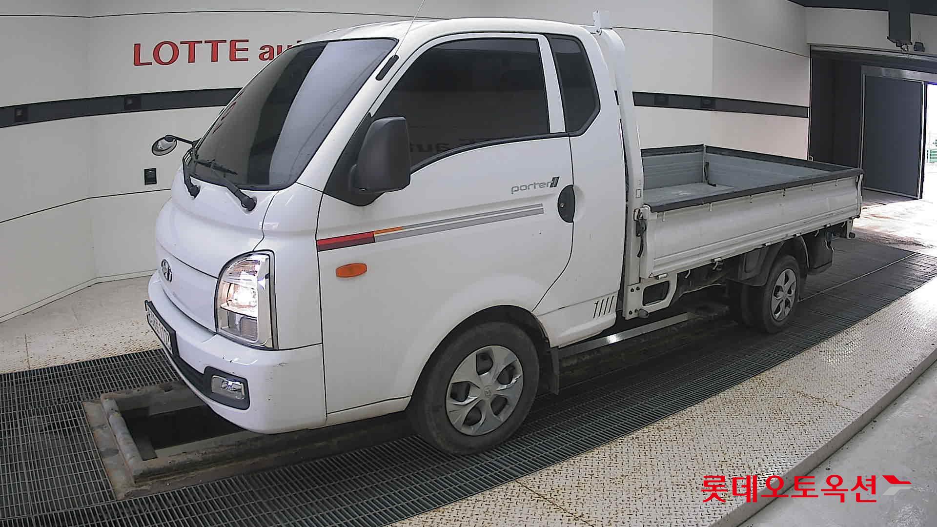 Hyundai Porter II id 3466844 из Кореи 13