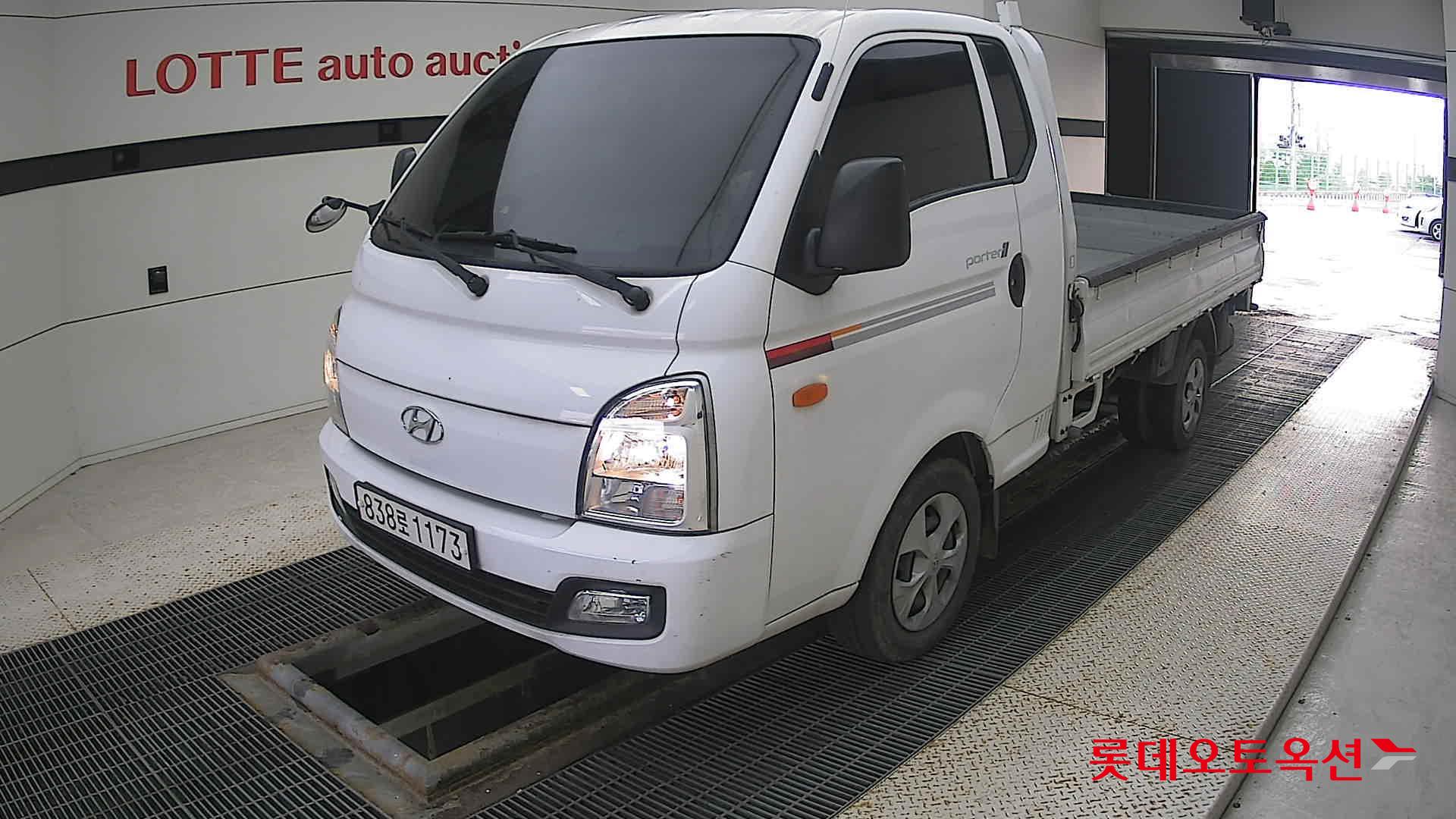 Hyundai Porter II id 3466844 из Кореи 14