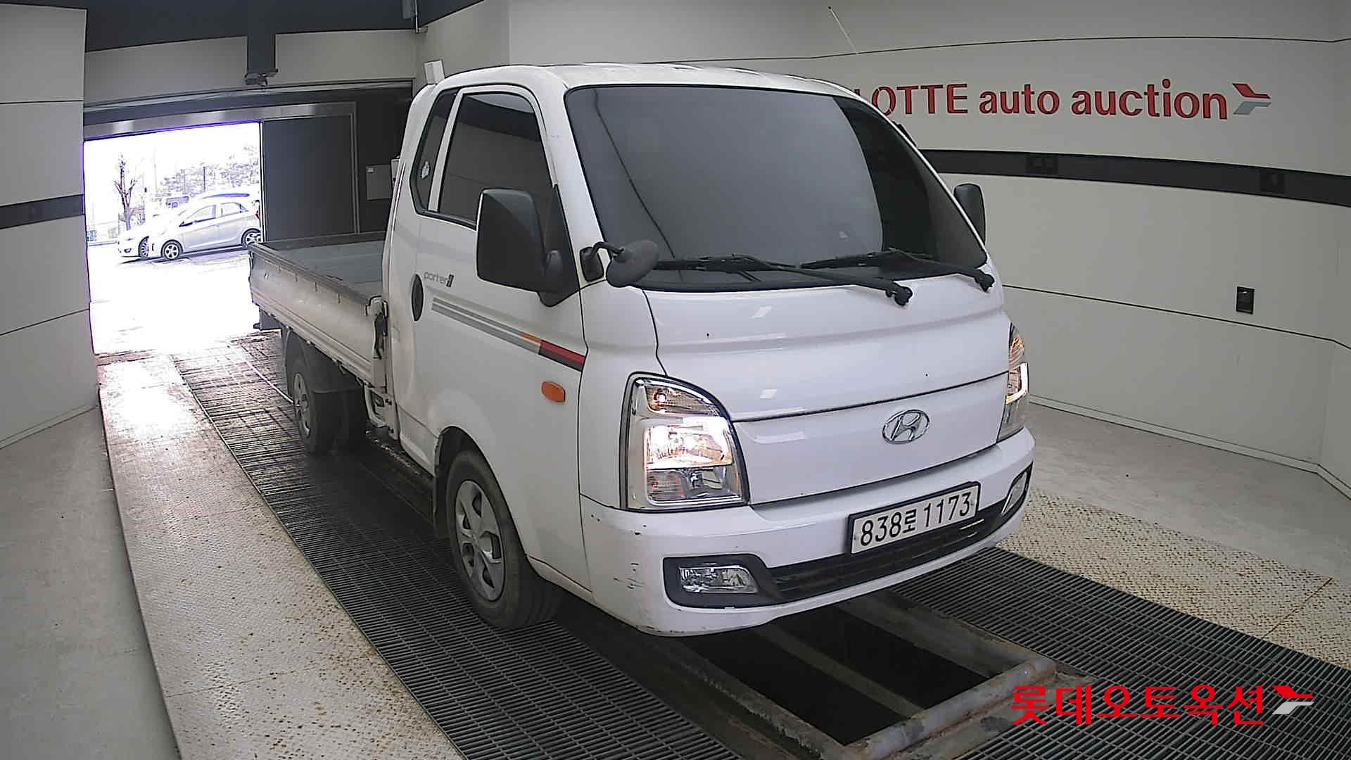 Hyundai Porter II id 3466844 из Кореи 15