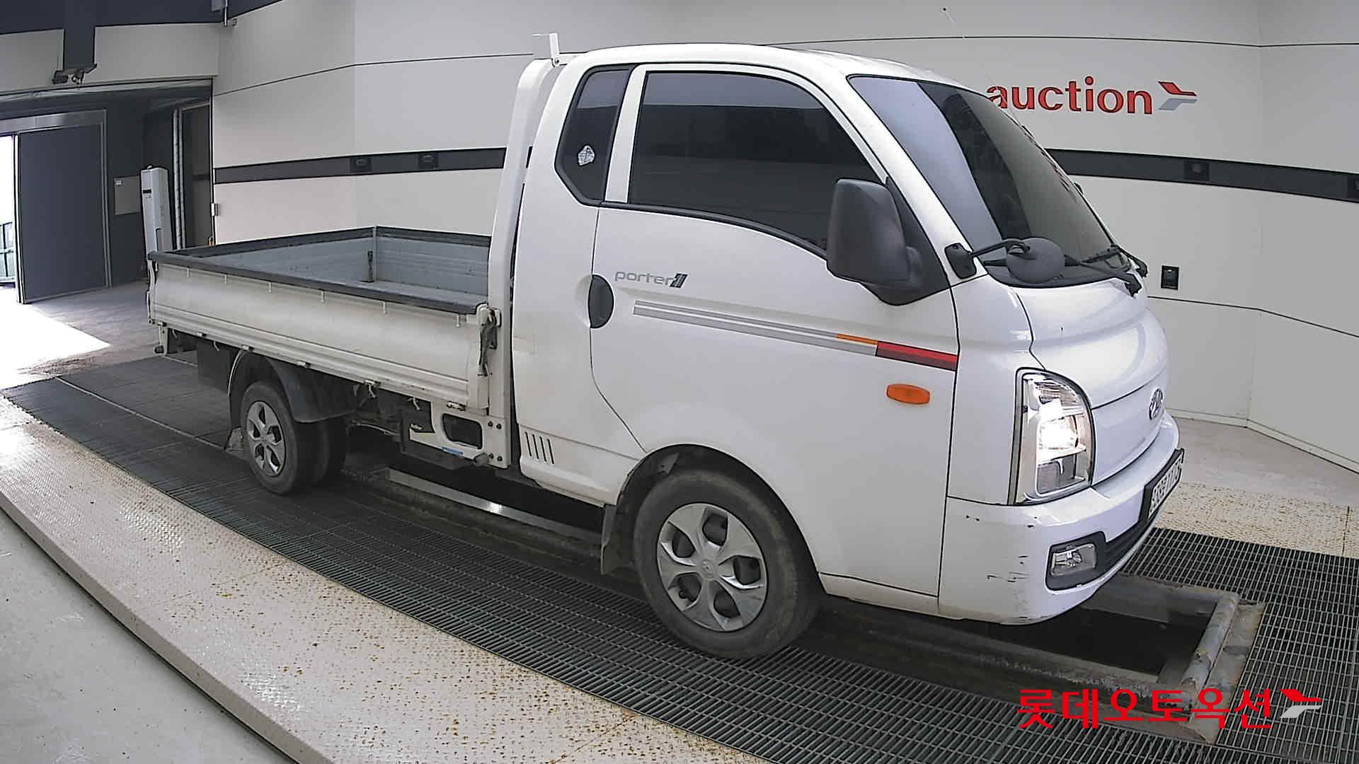 Hyundai Porter II id 3466844 из Кореи 16