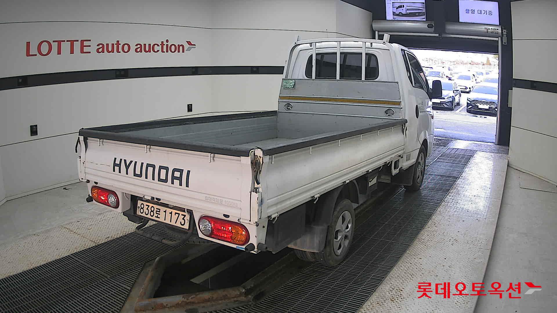 Hyundai Porter II id 3466844 из Кореи 20