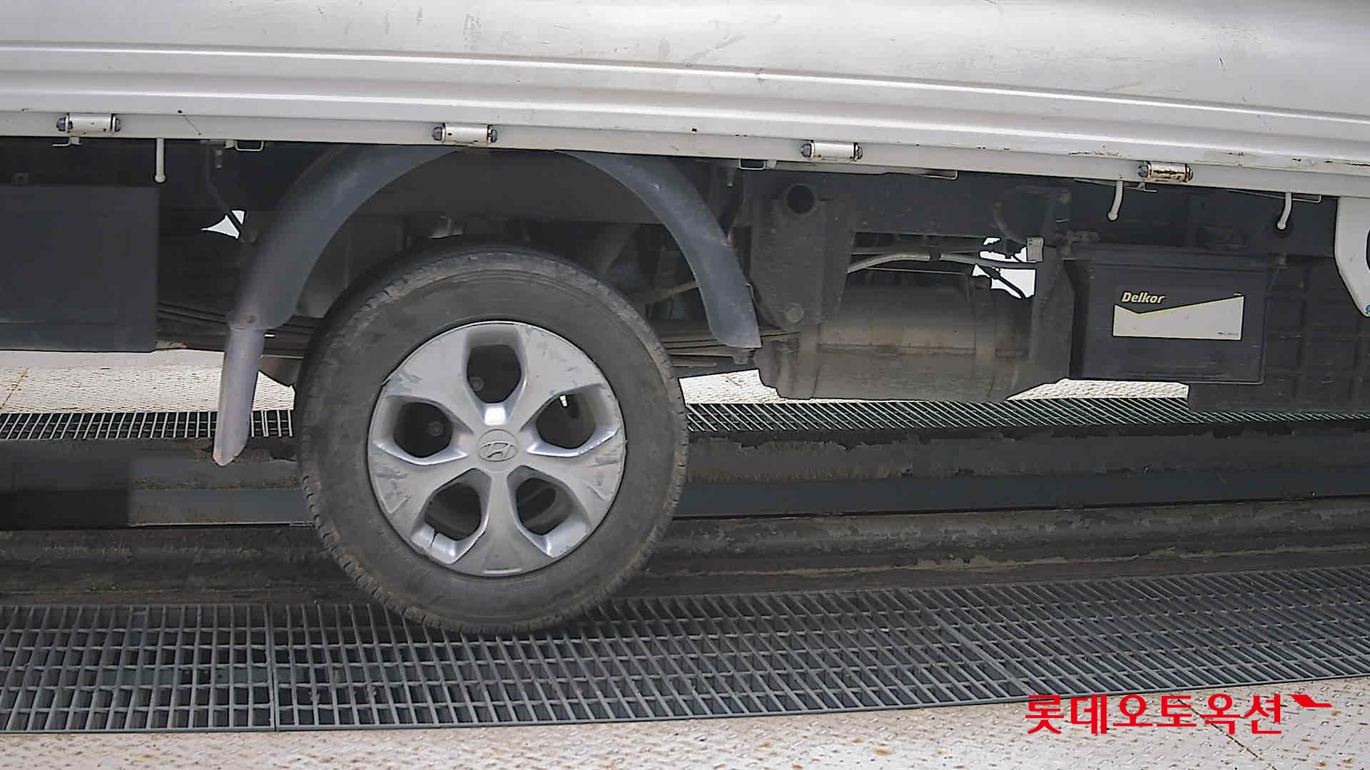 Hyundai Porter II id 3466844 из Кореи 24