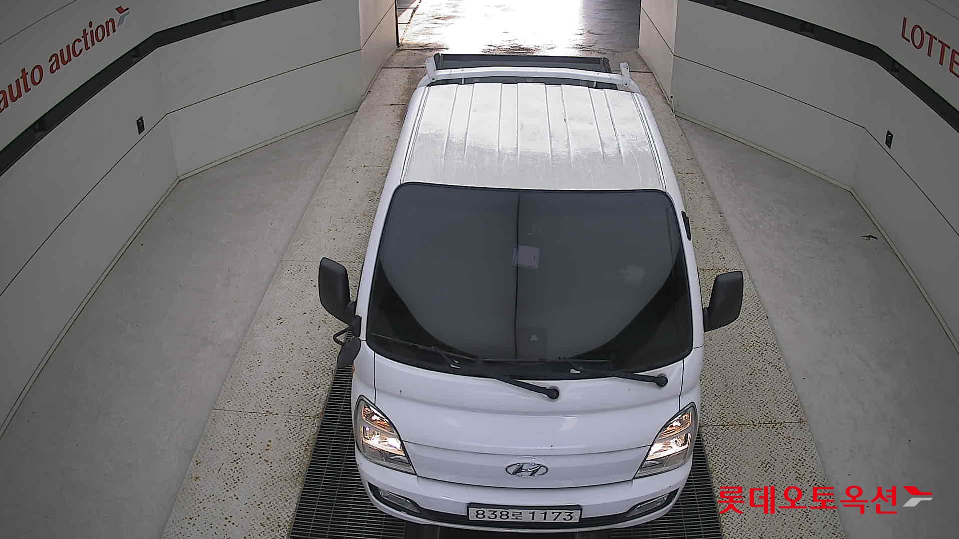 Hyundai Porter II id 3466844 из Кореи 25