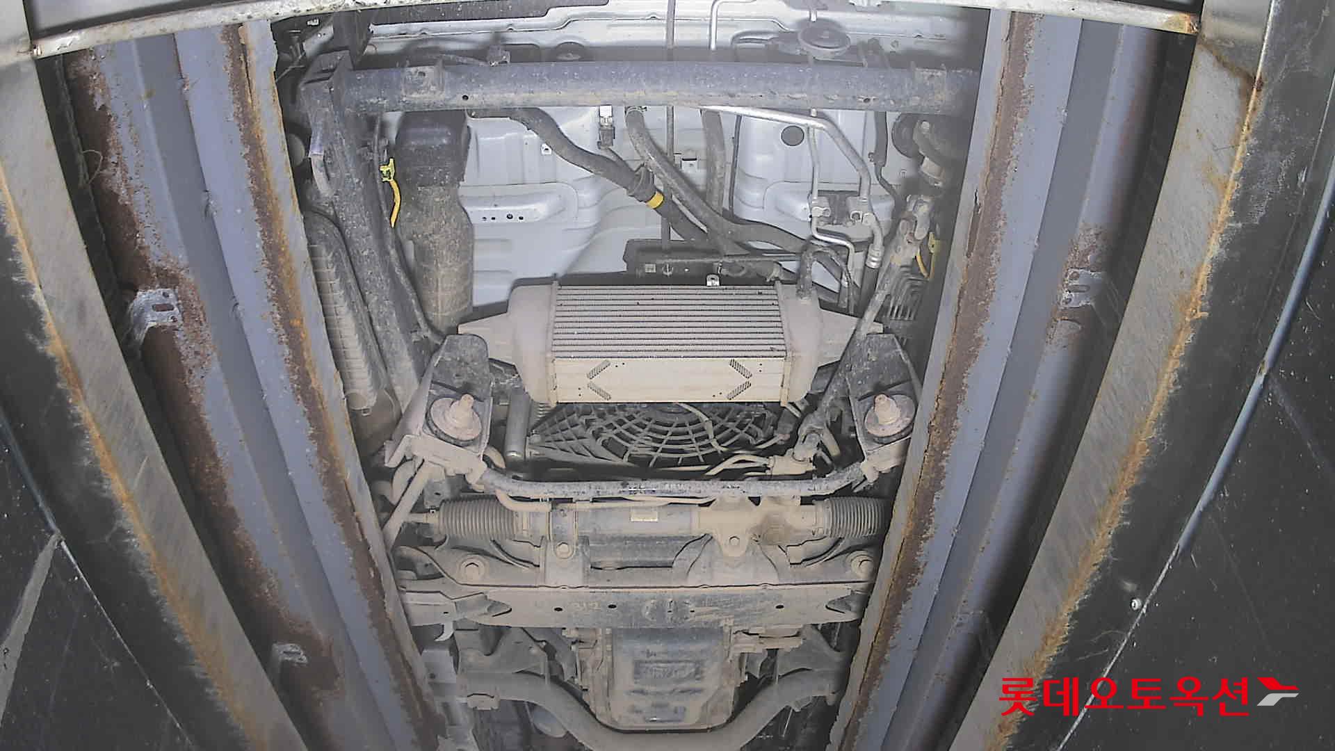 Hyundai Porter II id 3466844 из Кореи 26