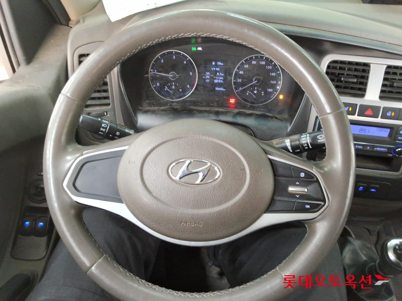 Hyundai Porter II id 3466844 из Кореи 29