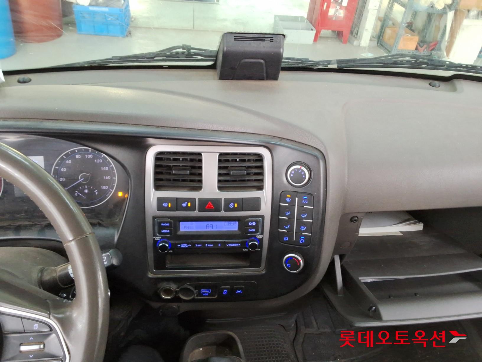 Hyundai Porter II id 3466844 из Кореи 30