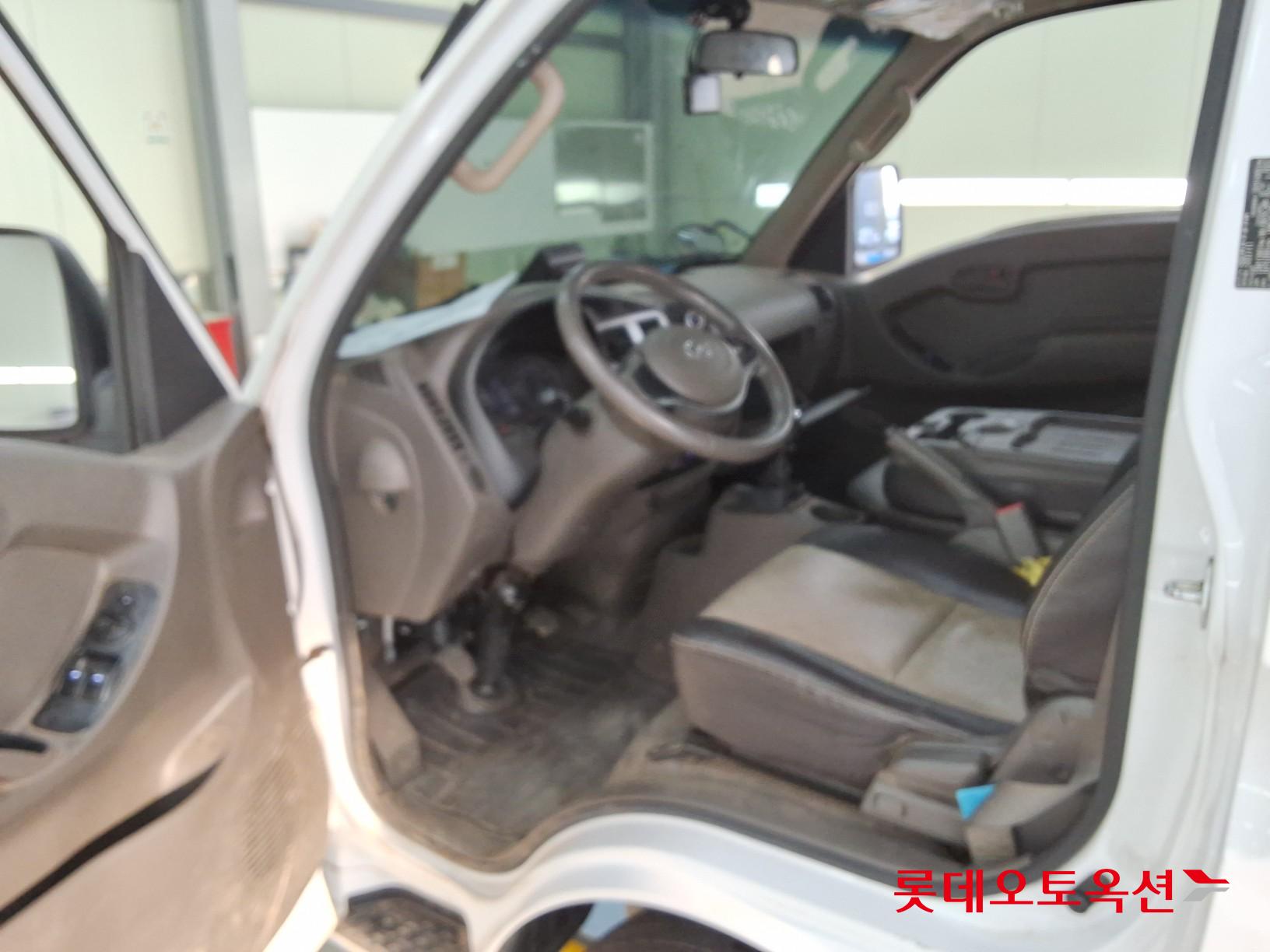 Hyundai Porter II id 3466844 из Кореи 35