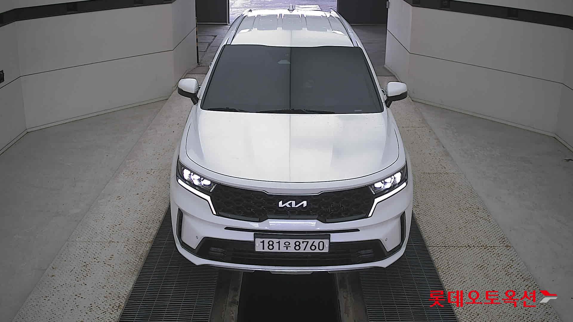 Kia Sorento Hybrid id 3471560 из Кореи 8