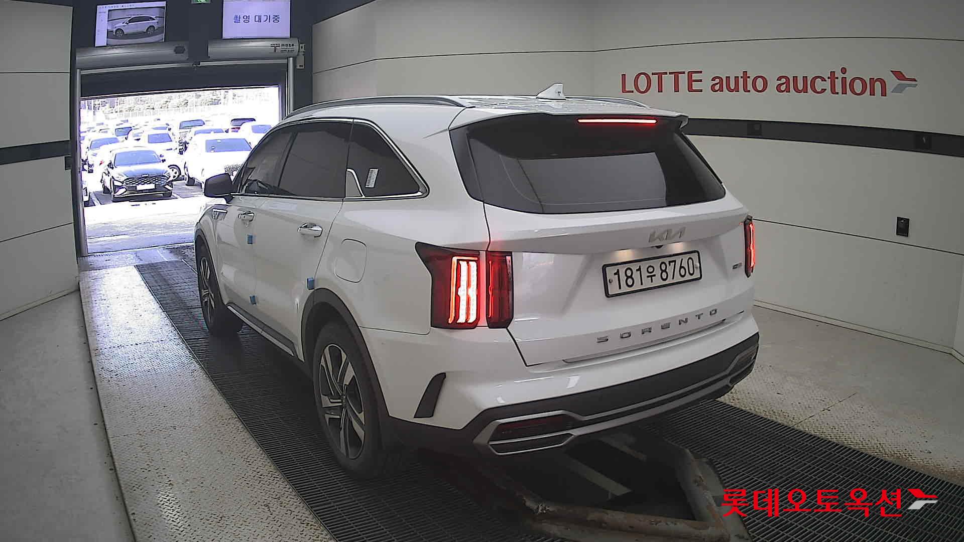 Kia Sorento Hybrid id 3471560 из Кореи 9