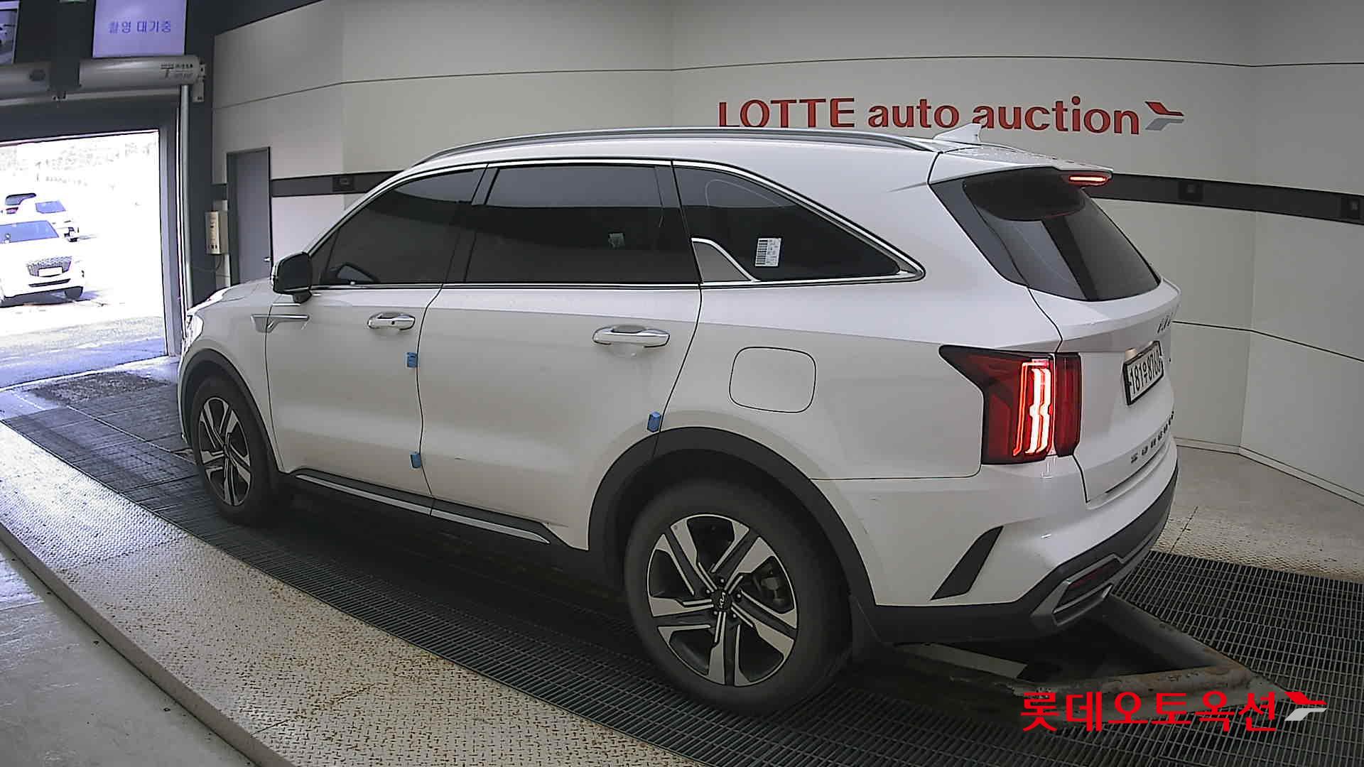 Kia Sorento Hybrid id 3471560 из Кореи 10