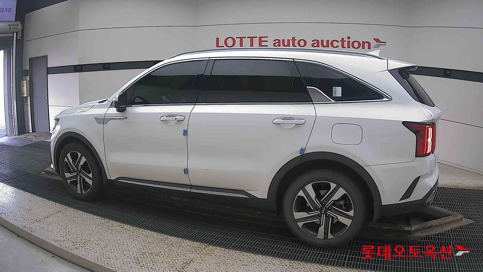 Kia Sorento Hybrid id 3471560 из Кореи 11