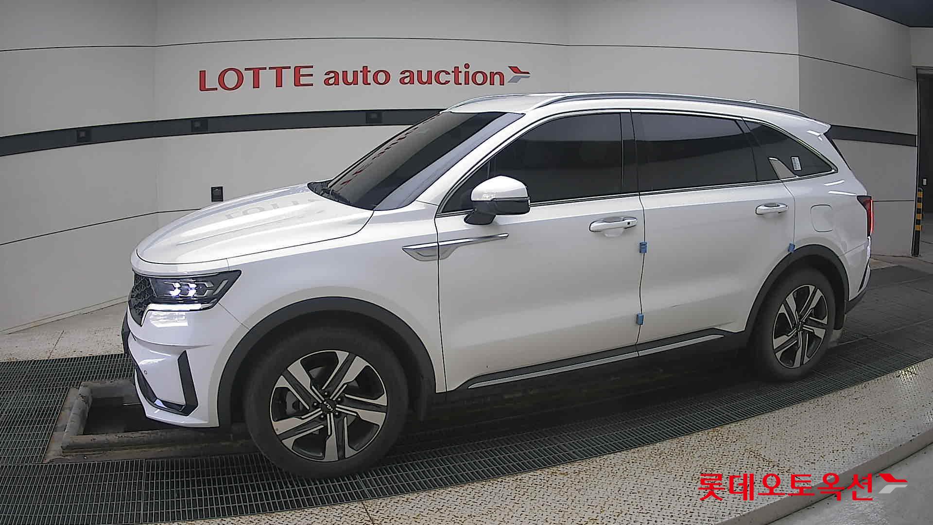 Kia Sorento Hybrid id 3471560 из Кореи 12