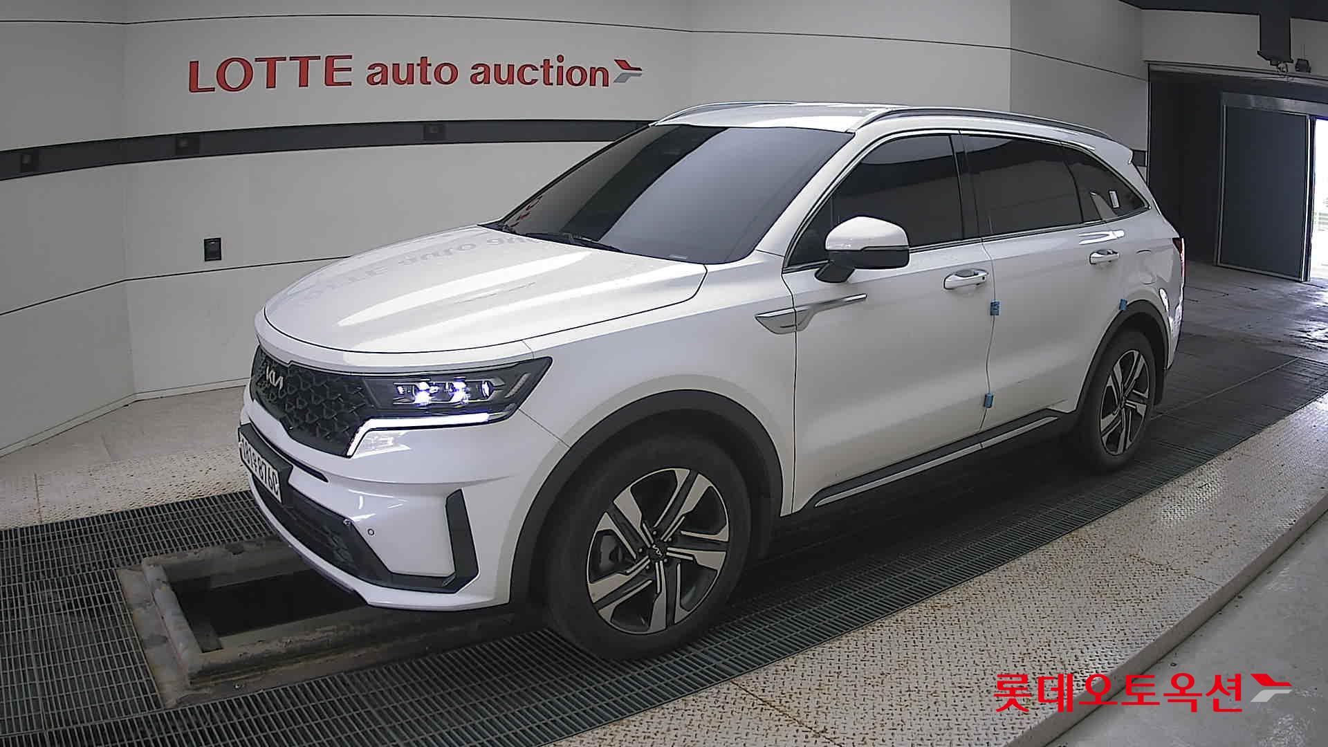 Kia Sorento Hybrid id 3471560 из Кореи 13