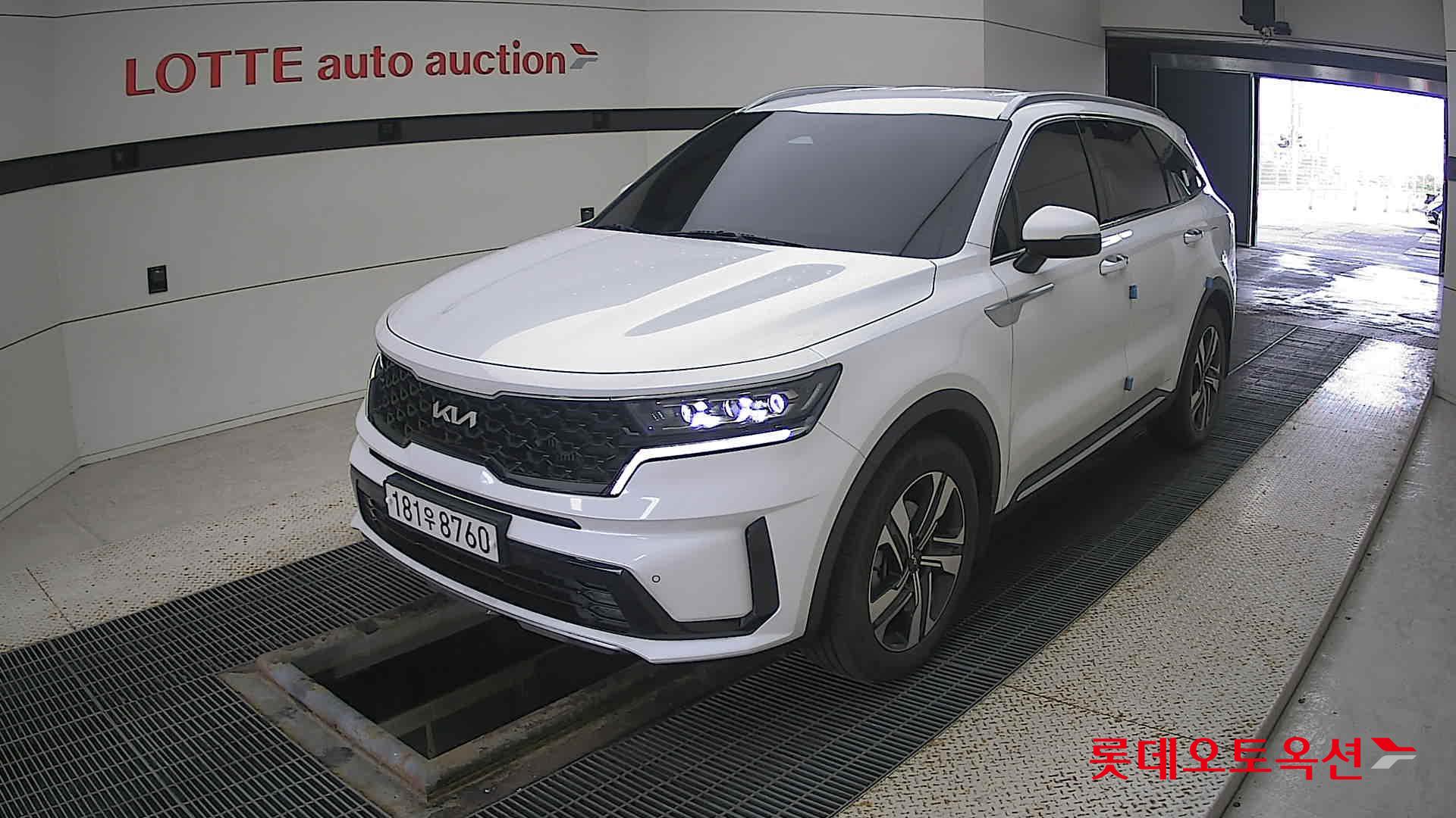 Kia Sorento Hybrid id 3471560 из Кореи 14