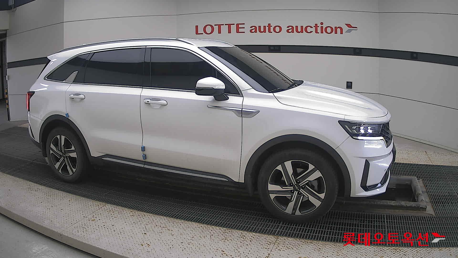 Kia Sorento Hybrid id 3471560 из Кореи 17